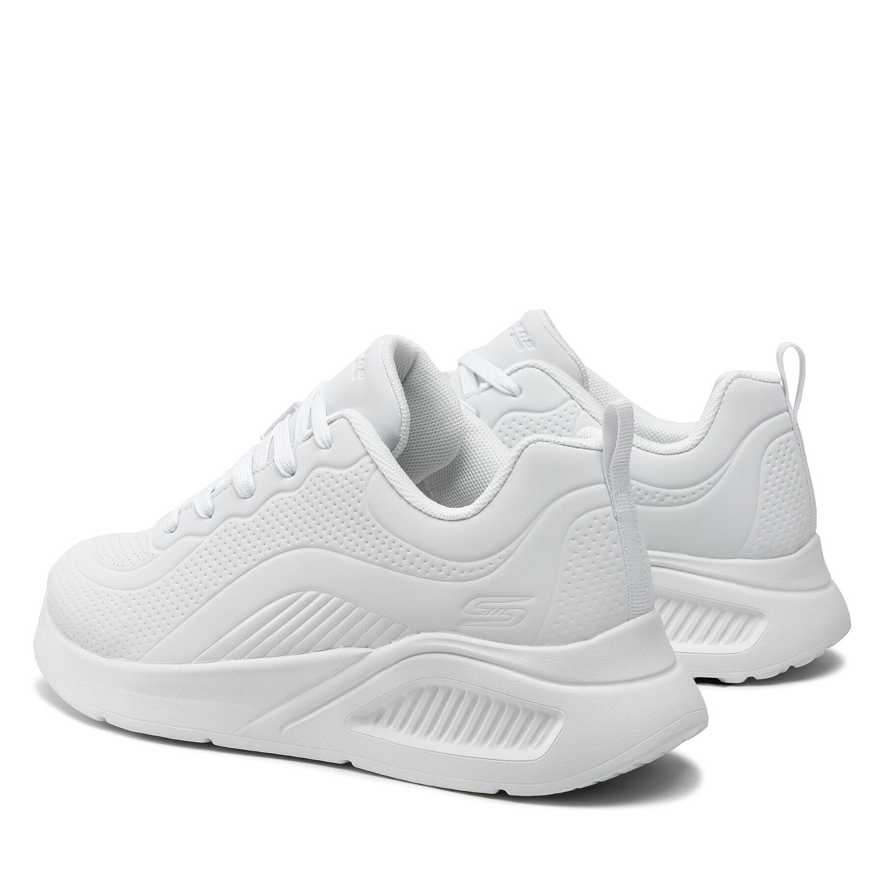 Skechers Sneakersy How Sweet 117151/WHT Biela - Pepit.sk