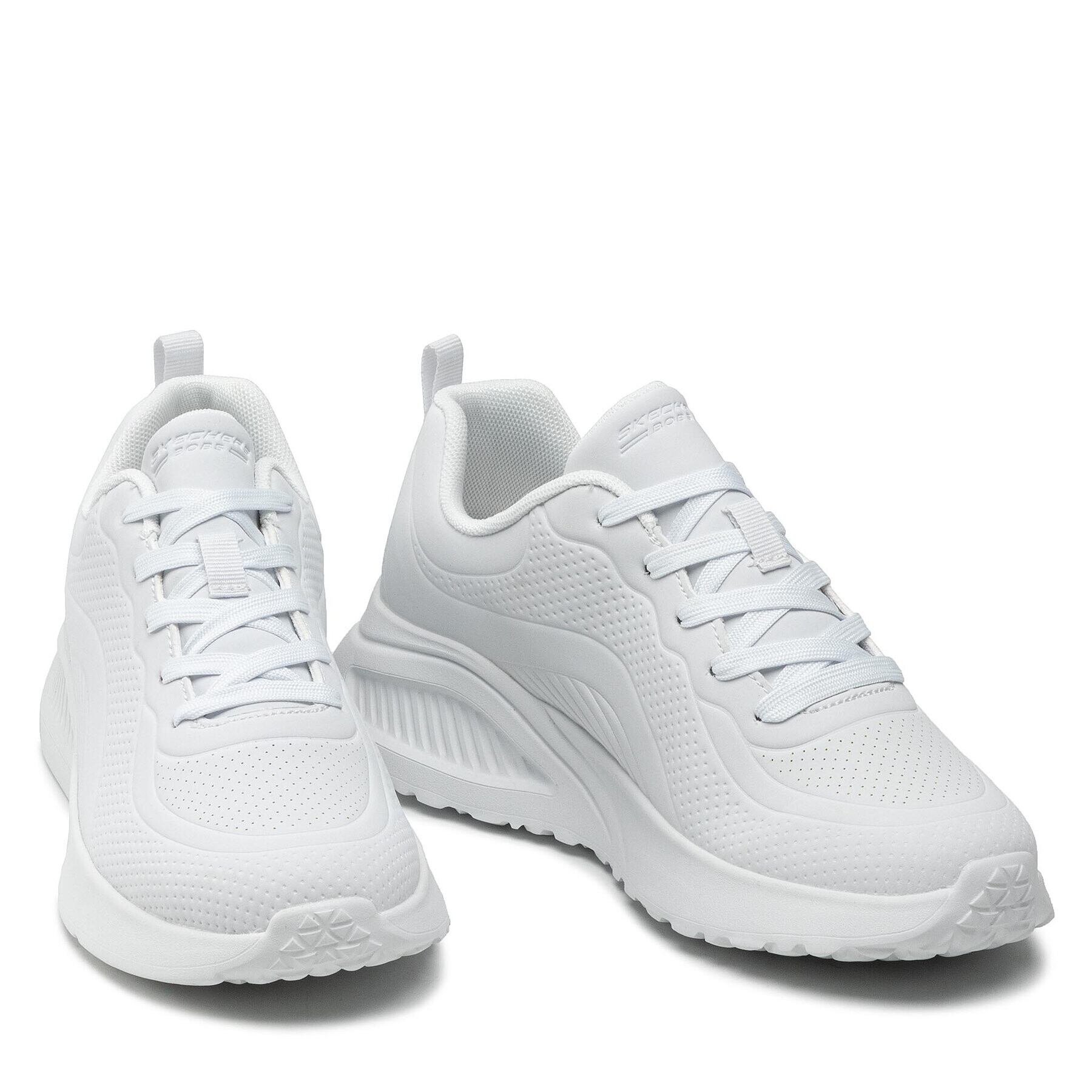 Skechers Sneakersy How Sweet 117151/WHT Biela - Pepit.sk