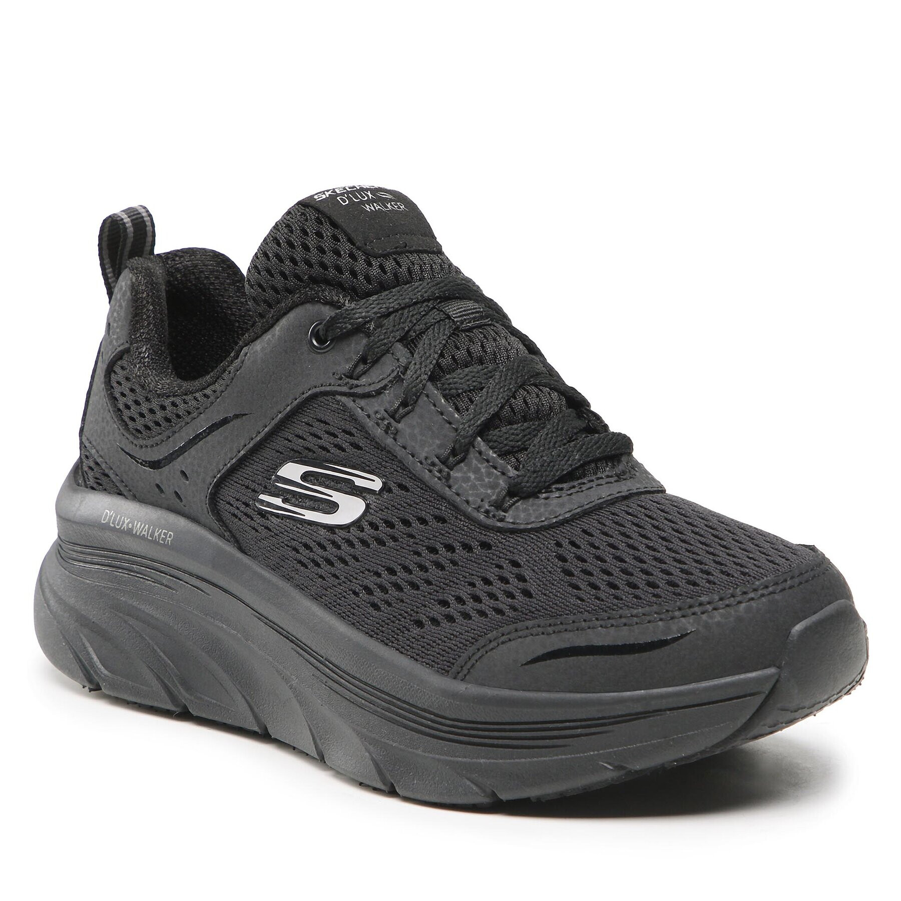 Skechers Sneakersy Infinite Motion 149023/BBK Čierna - Pepit.sk