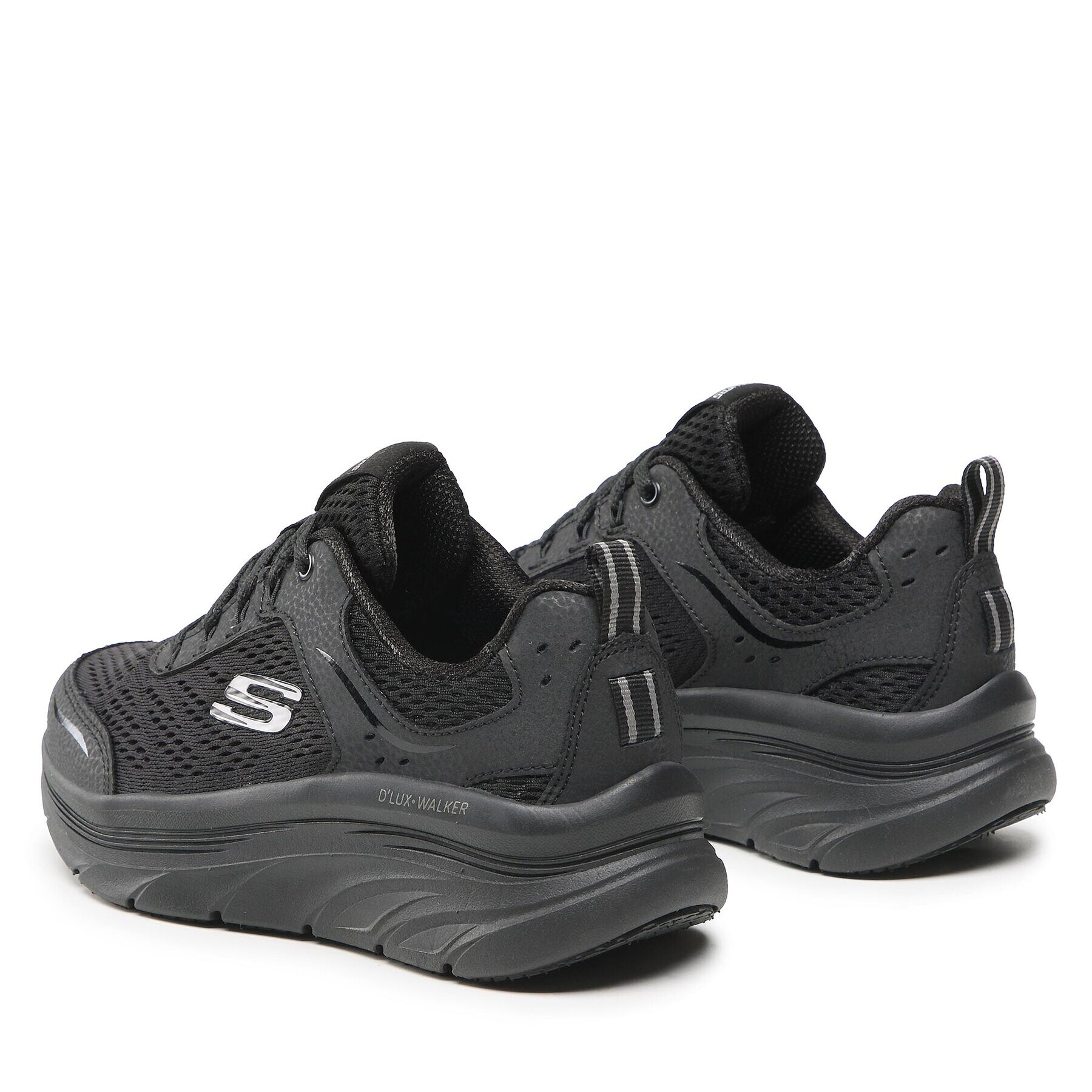 Skechers Sneakersy Infinite Motion 149023/BBK Čierna - Pepit.sk