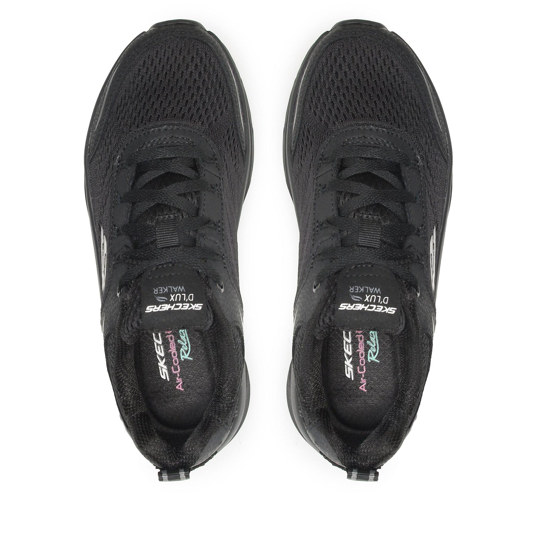 Skechers Sneakersy Infinite Motion 149023/BBK Čierna - Pepit.sk