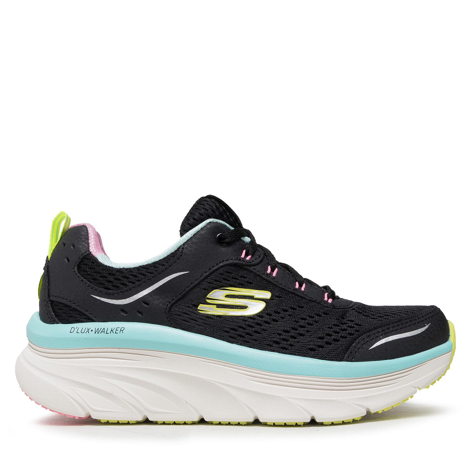 Skechers Sneakersy Infinite Motion 149023/BKMT Čierna - Pepit.sk