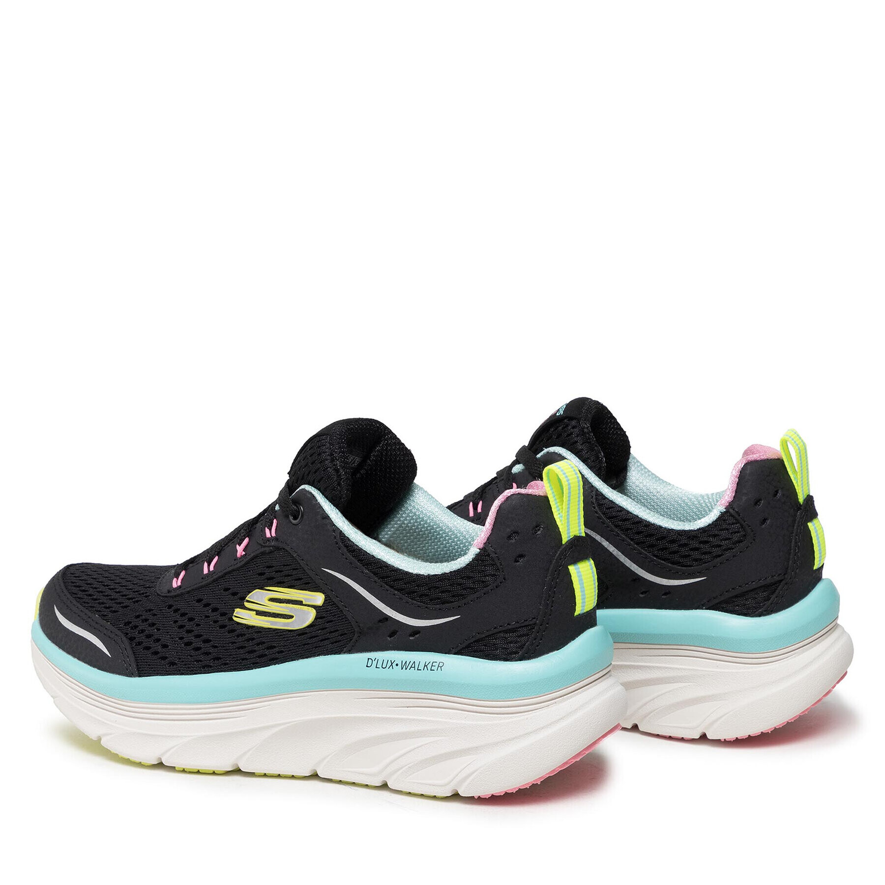 Skechers Sneakersy Infinite Motion 149023/BKMT Čierna - Pepit.sk