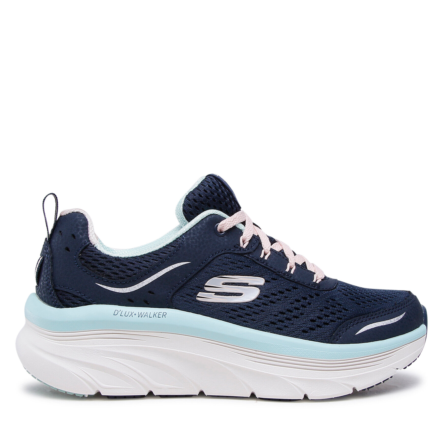 Skechers Sneakersy Infinite Motion 149023/NVLB Tmavomodrá - Pepit.sk