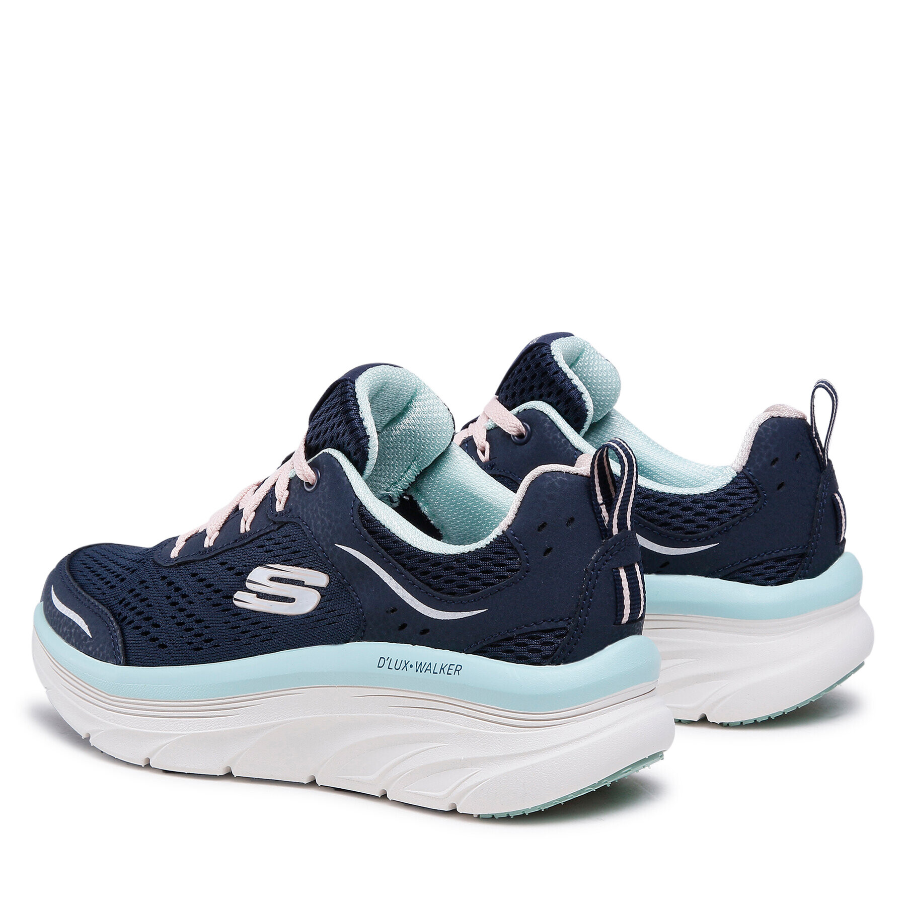 Skechers Sneakersy Infinite Motion 149023/NVLB Tmavomodrá - Pepit.sk