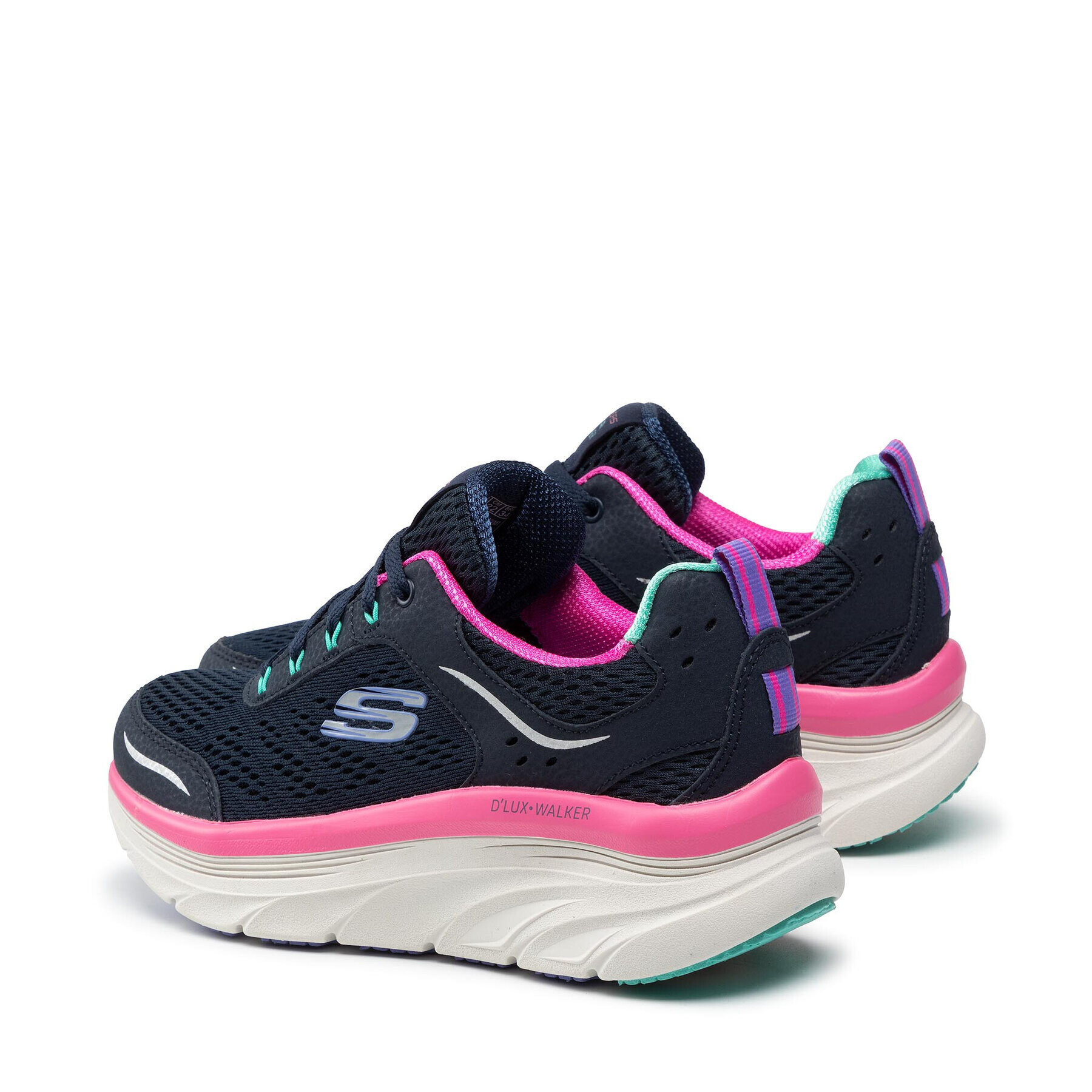 Skechers Sneakersy Infinite Motion 149023/NVMT Tmavomodrá - Pepit.sk