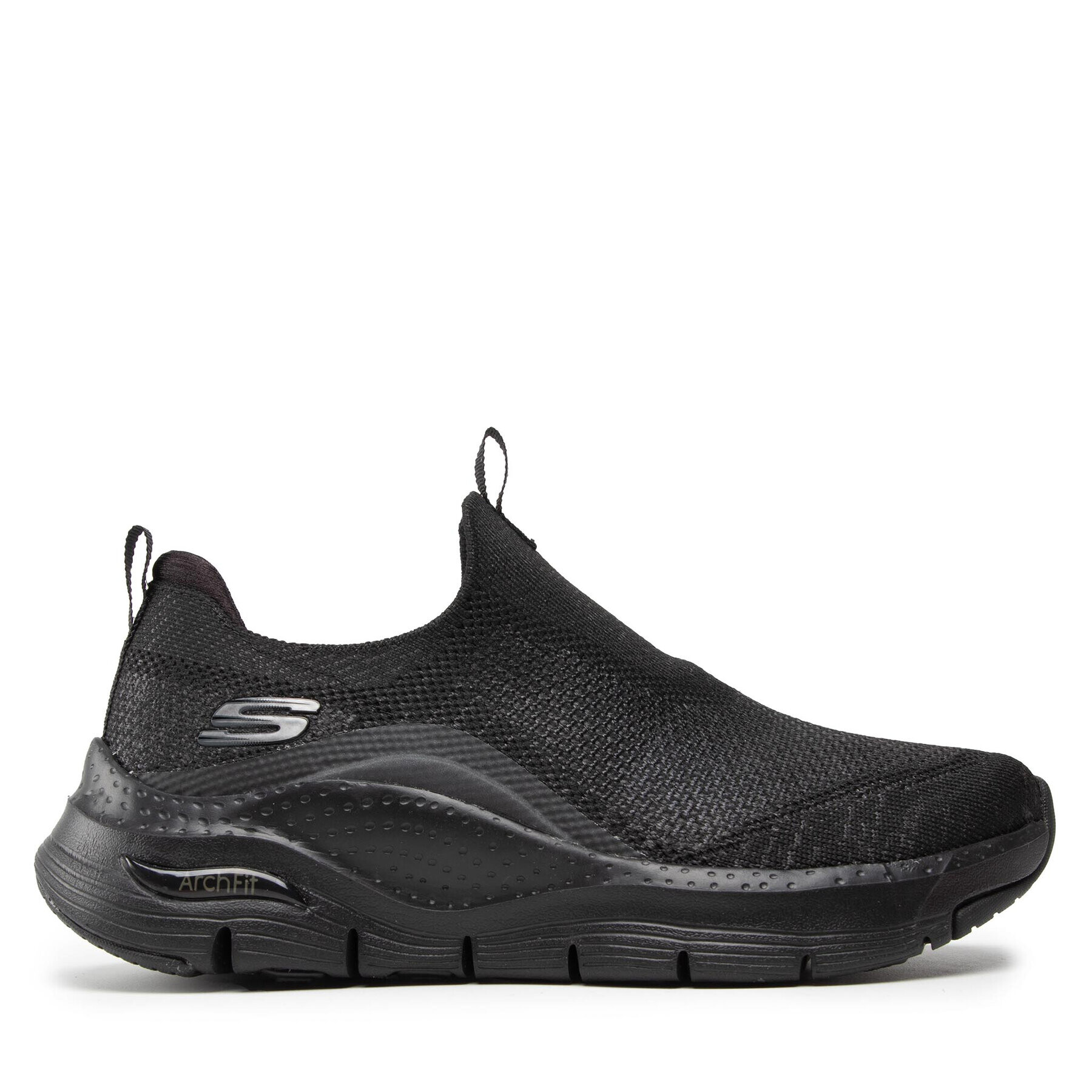 Skechers Sneakersy Keep It Up 149415/BBK Čierna - Pepit.sk