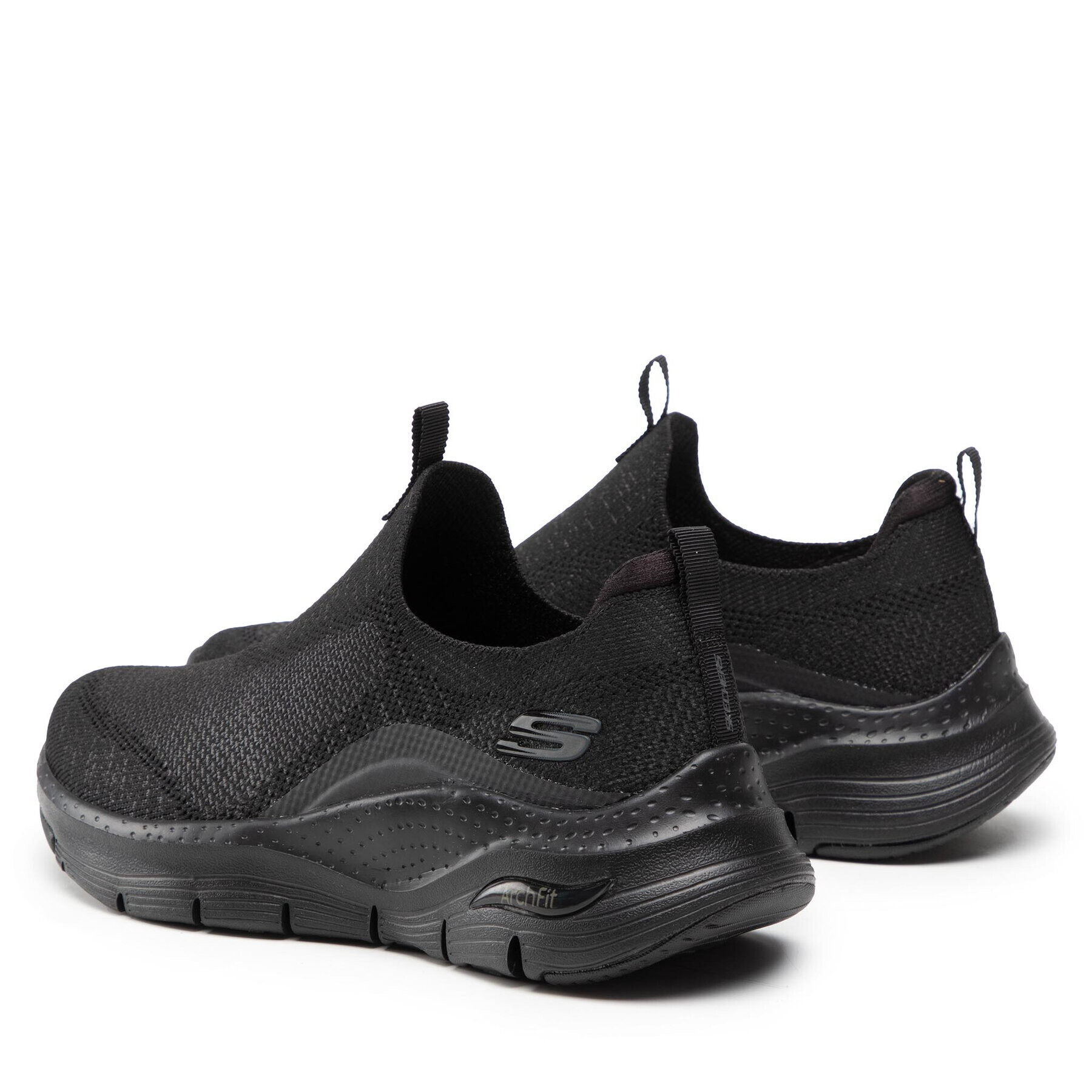 Skechers Sneakersy Keep It Up 149415/BBK Čierna - Pepit.sk