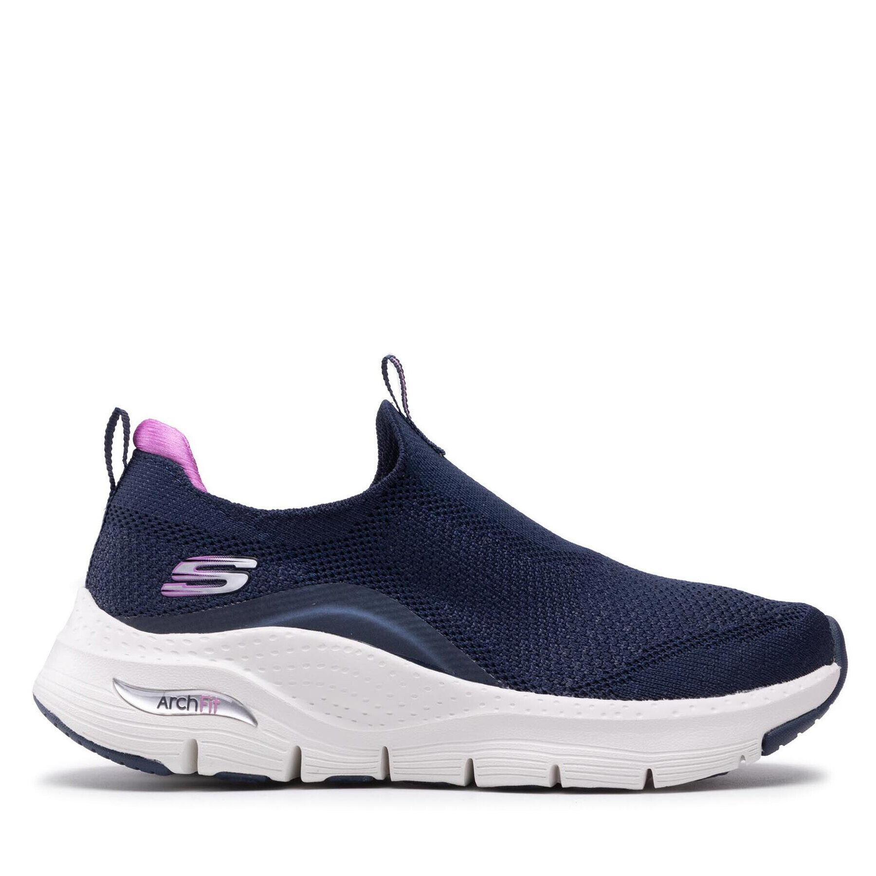 Skechers Sneakersy Keep It Up 149415/NVPR Tmavomodrá - Pepit.sk