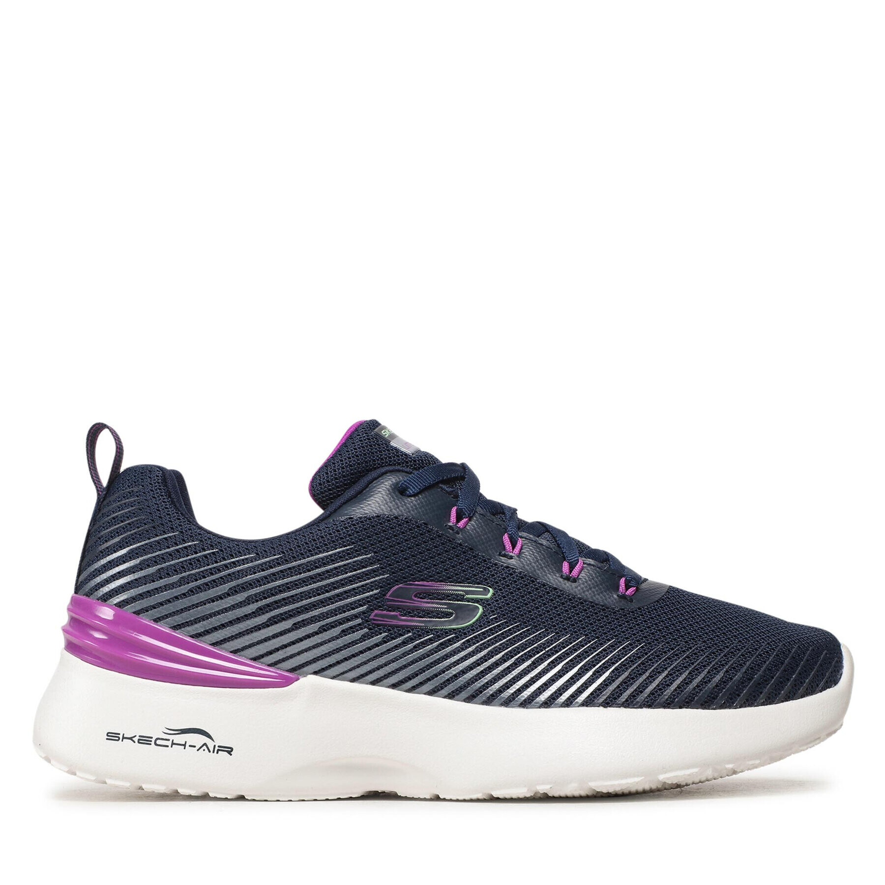 Skechers Sneakersy Luminosity 149669/NVPR Tmavomodrá - Pepit.sk