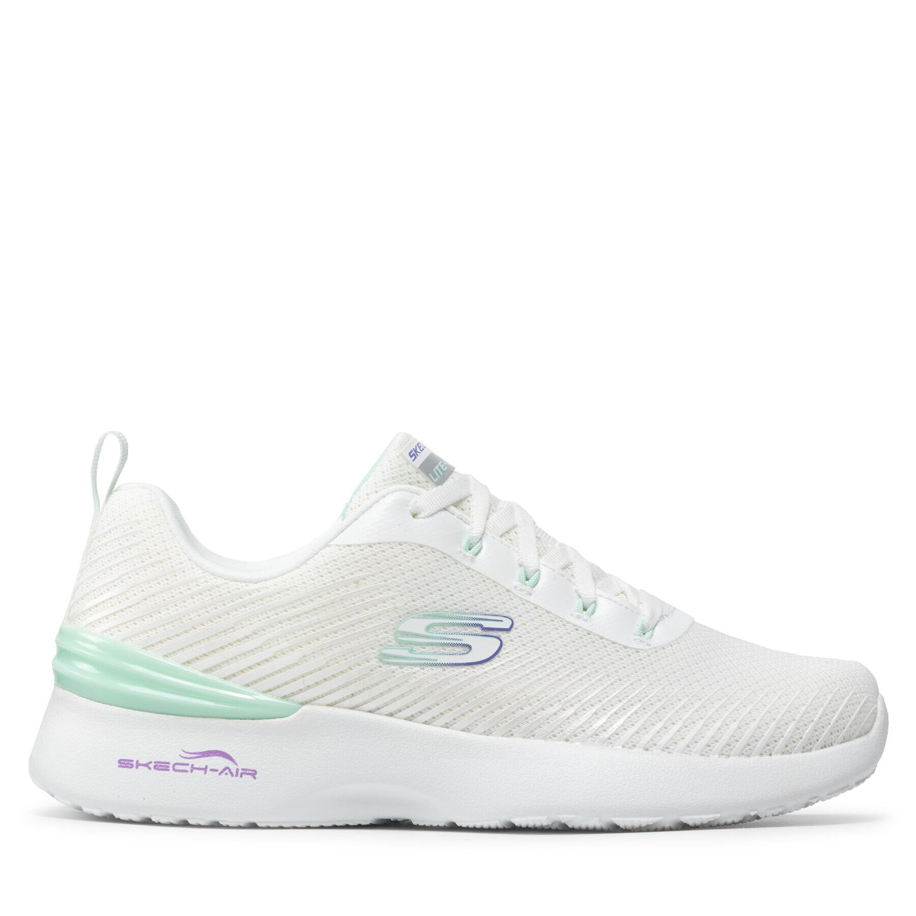 Skechers Sneakersy Luminosity 149669/WMNT Biela - Pepit.sk