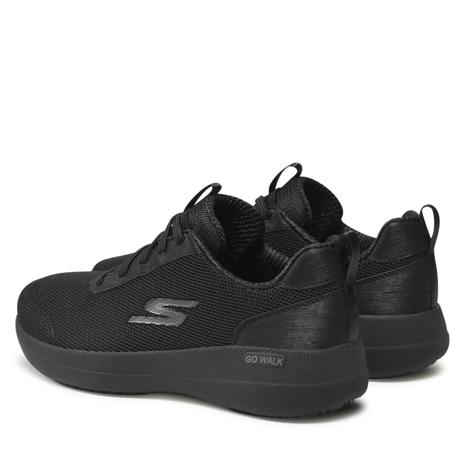 Skechers Sneakersy Magnificent Glow 124602/BBK Čierna - Pepit.sk