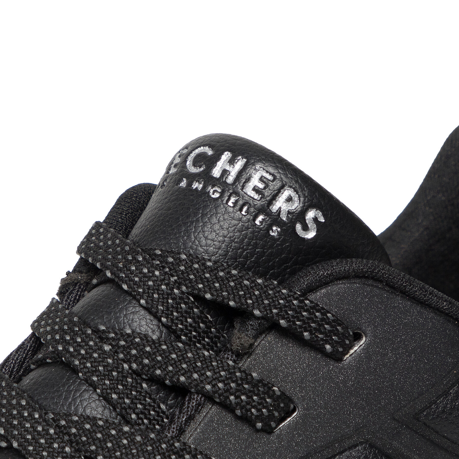 Skechers Sneakersy Mile Makers 155570/BLK Čierna - Pepit.sk