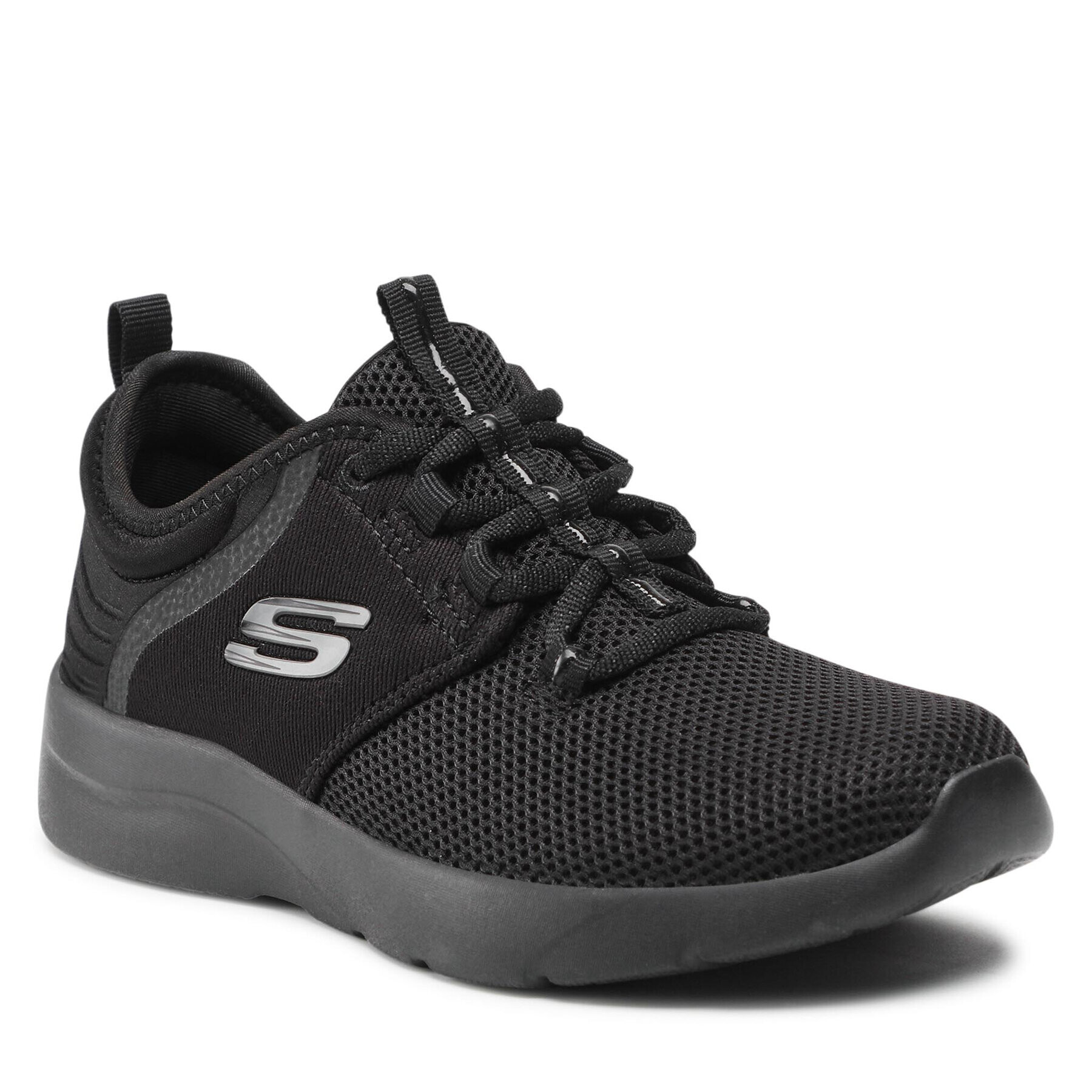 Skechers Sneakersy Momentous 149547/BBK Čierna - Pepit.sk