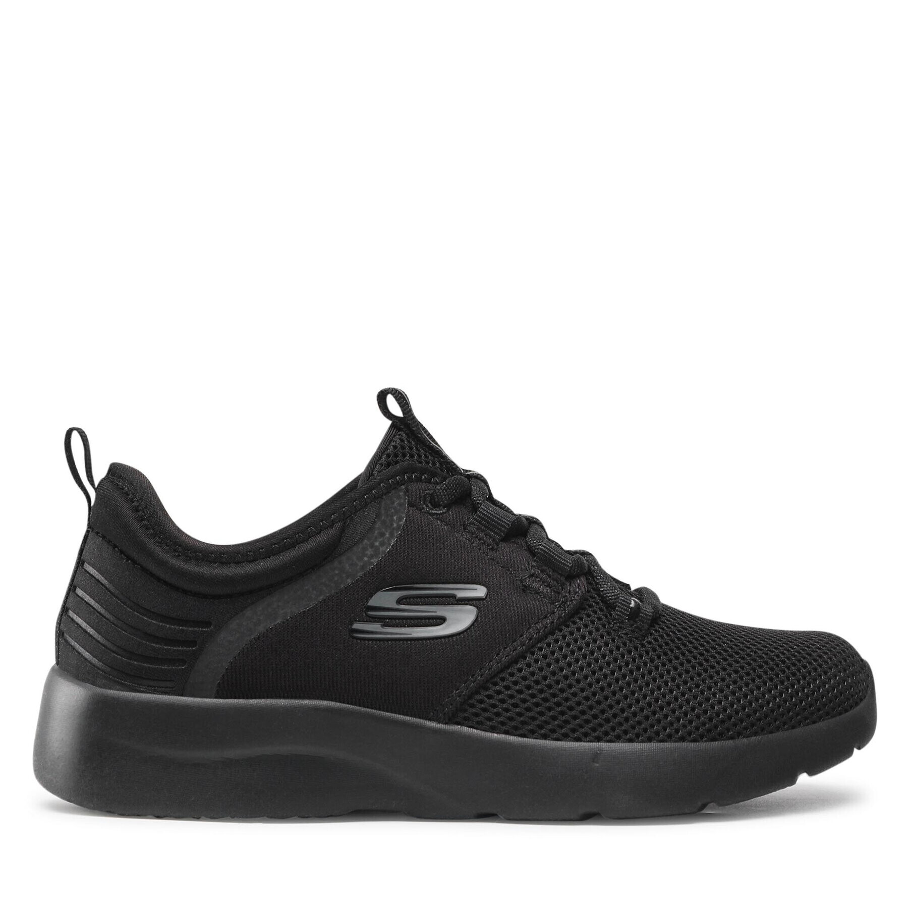 Skechers Sneakersy Momentous 149547/BBK Čierna - Pepit.sk