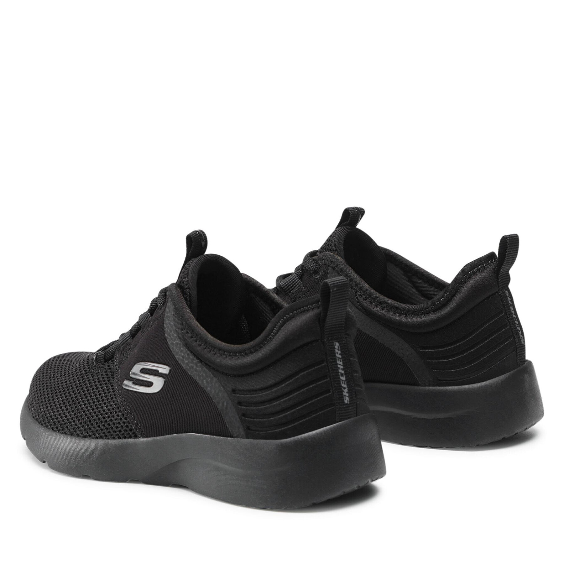 Skechers Sneakersy Momentous 149547/BBK Čierna - Pepit.sk