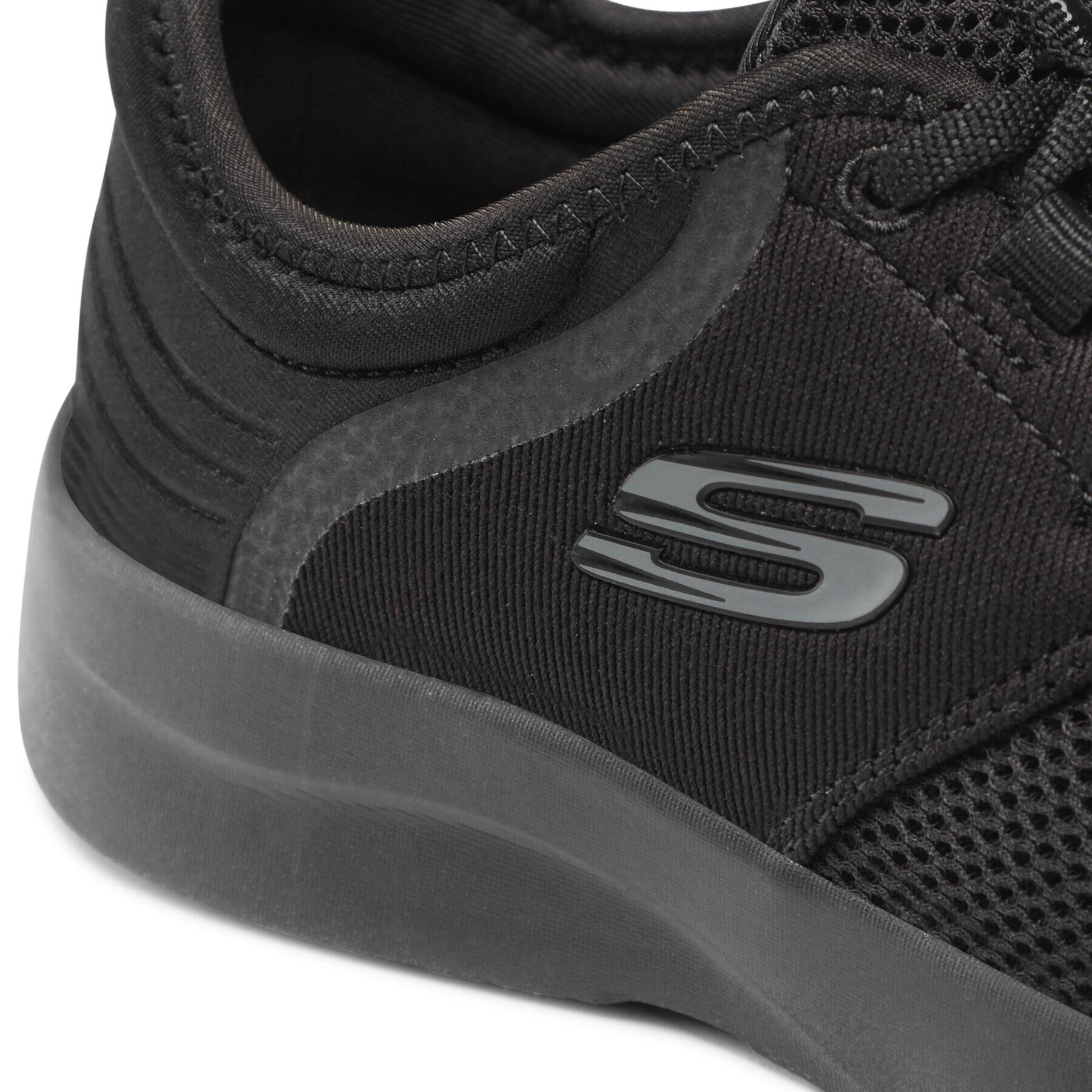 Skechers Sneakersy Momentous 149547/BBK Čierna - Pepit.sk