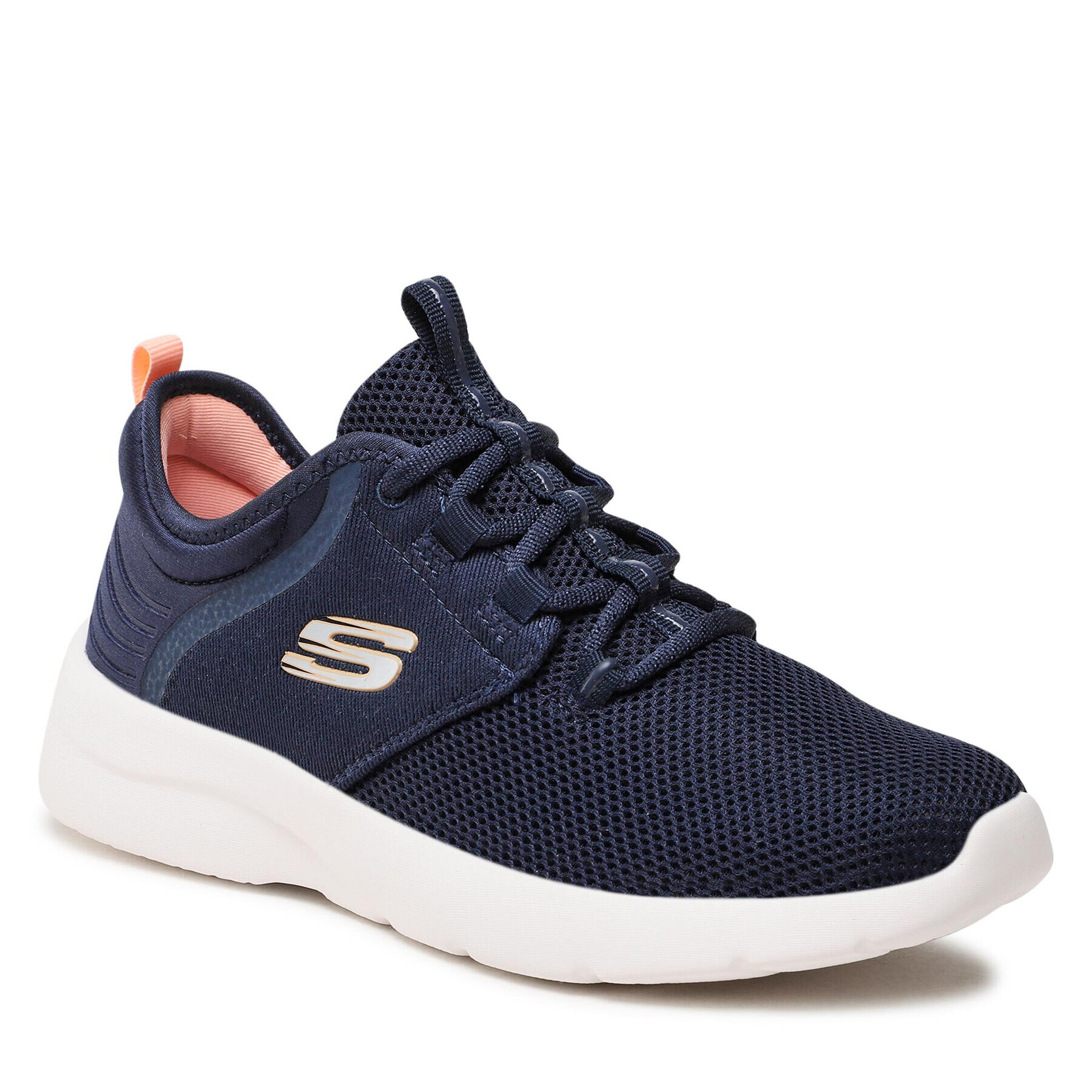 Skechers Sneakersy Momentous 149547/NVCL Tmavomodrá - Pepit.sk