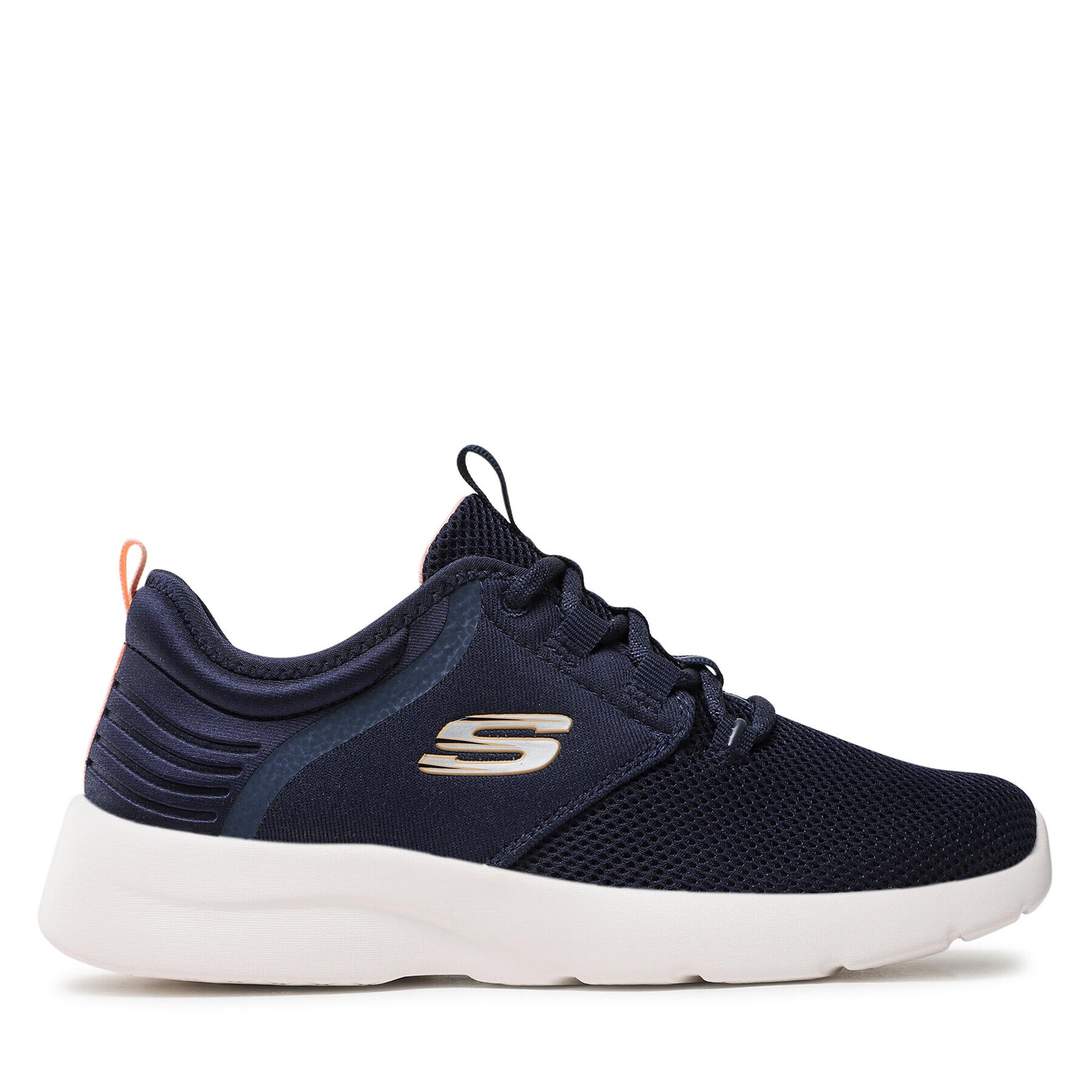 Skechers Sneakersy Momentous 149547/NVCL Tmavomodrá - Pepit.sk