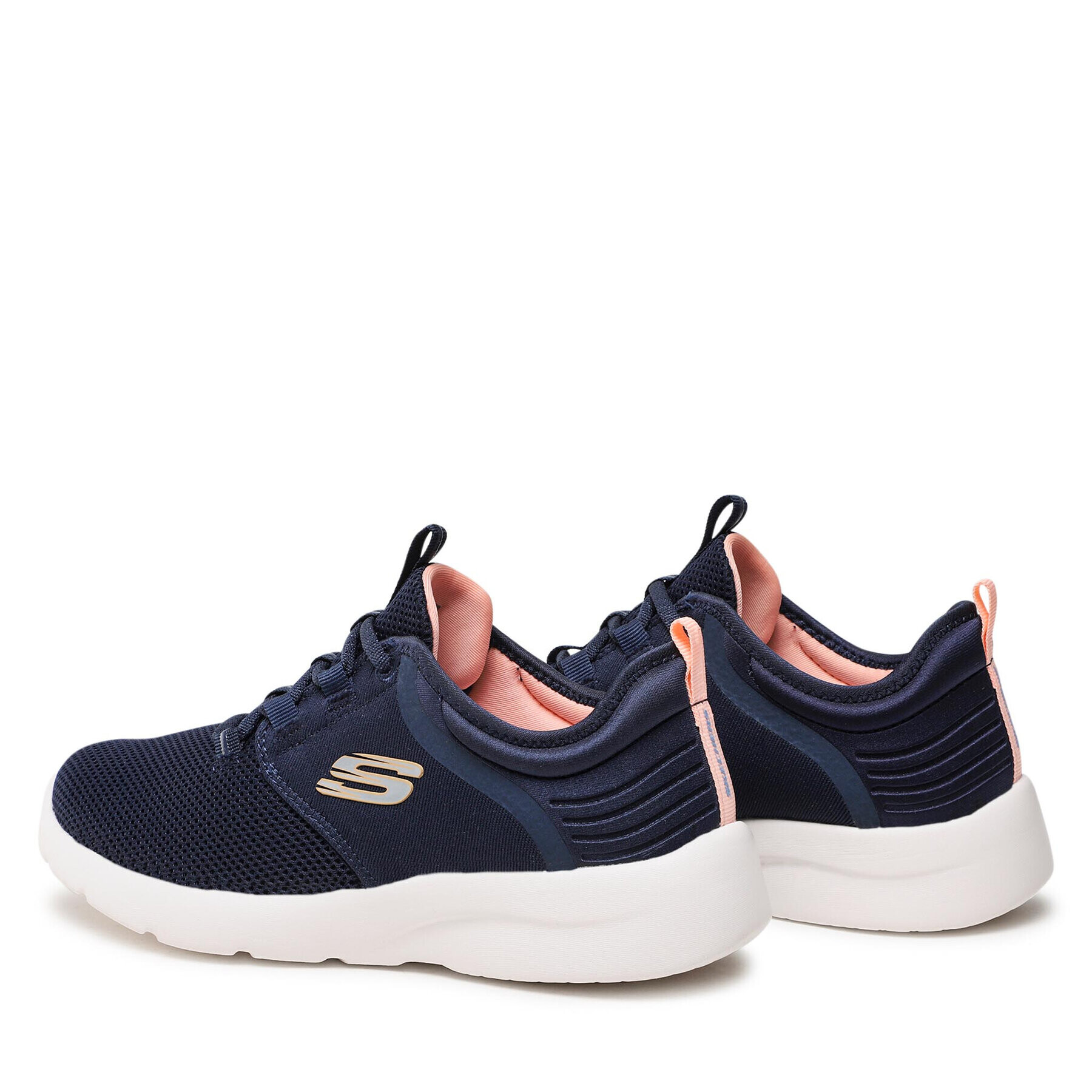 Skechers Sneakersy Momentous 149547/NVCL Tmavomodrá - Pepit.sk