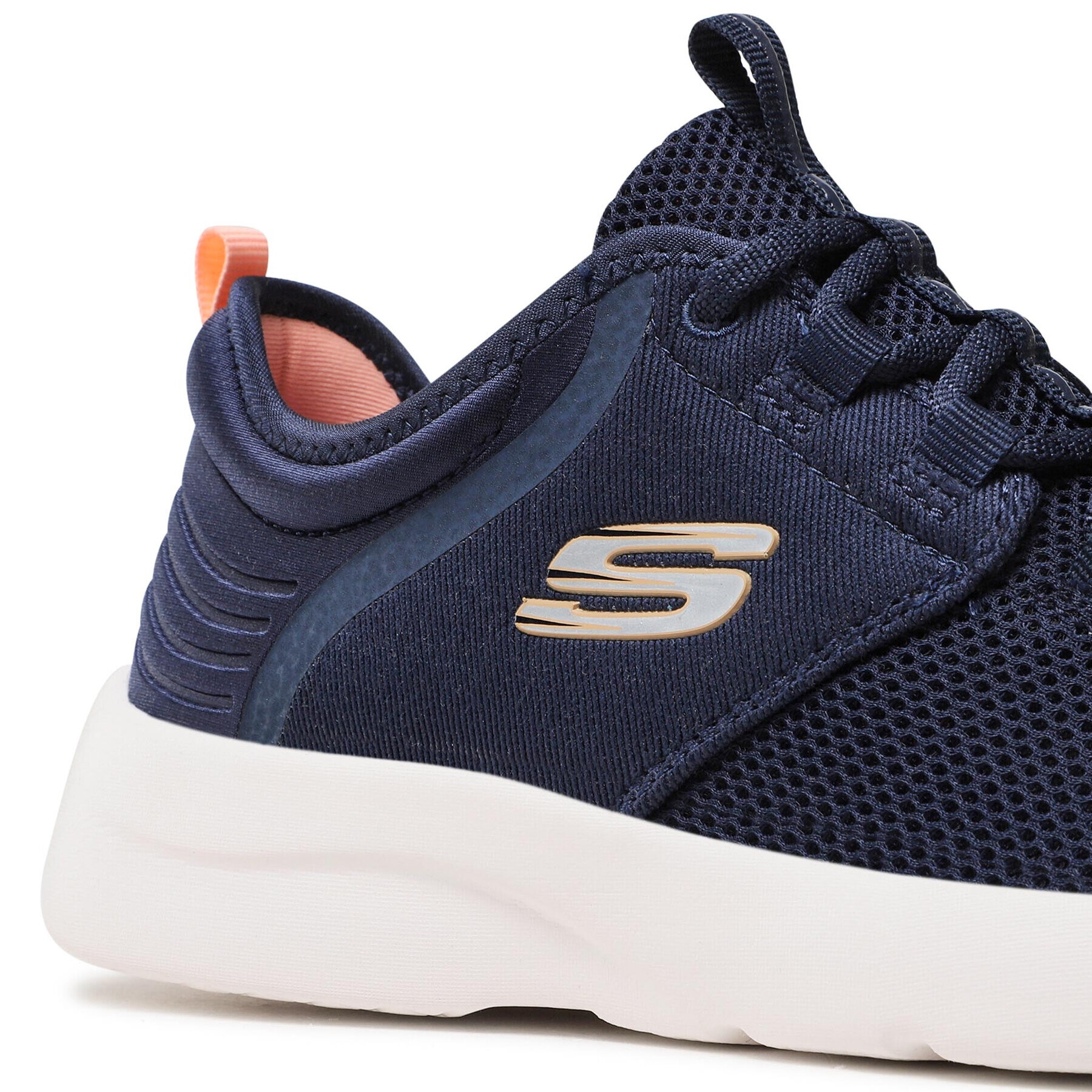 Skechers Sneakersy Momentous 149547/NVCL Tmavomodrá - Pepit.sk