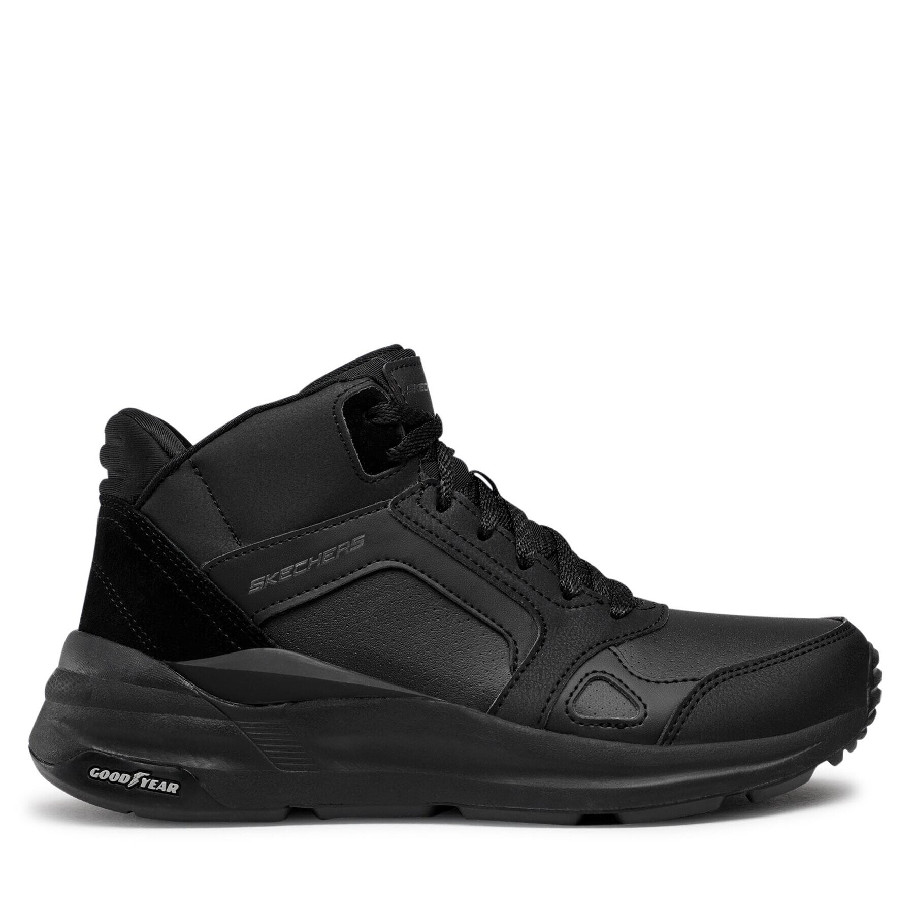 Skechers Sneakersy No Limit 149771/BBK Čierna - Pepit.sk