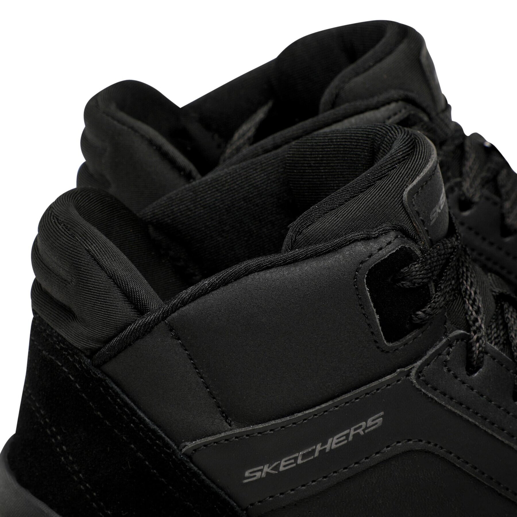 Skechers Sneakersy No Limit 149771/BBK Čierna - Pepit.sk