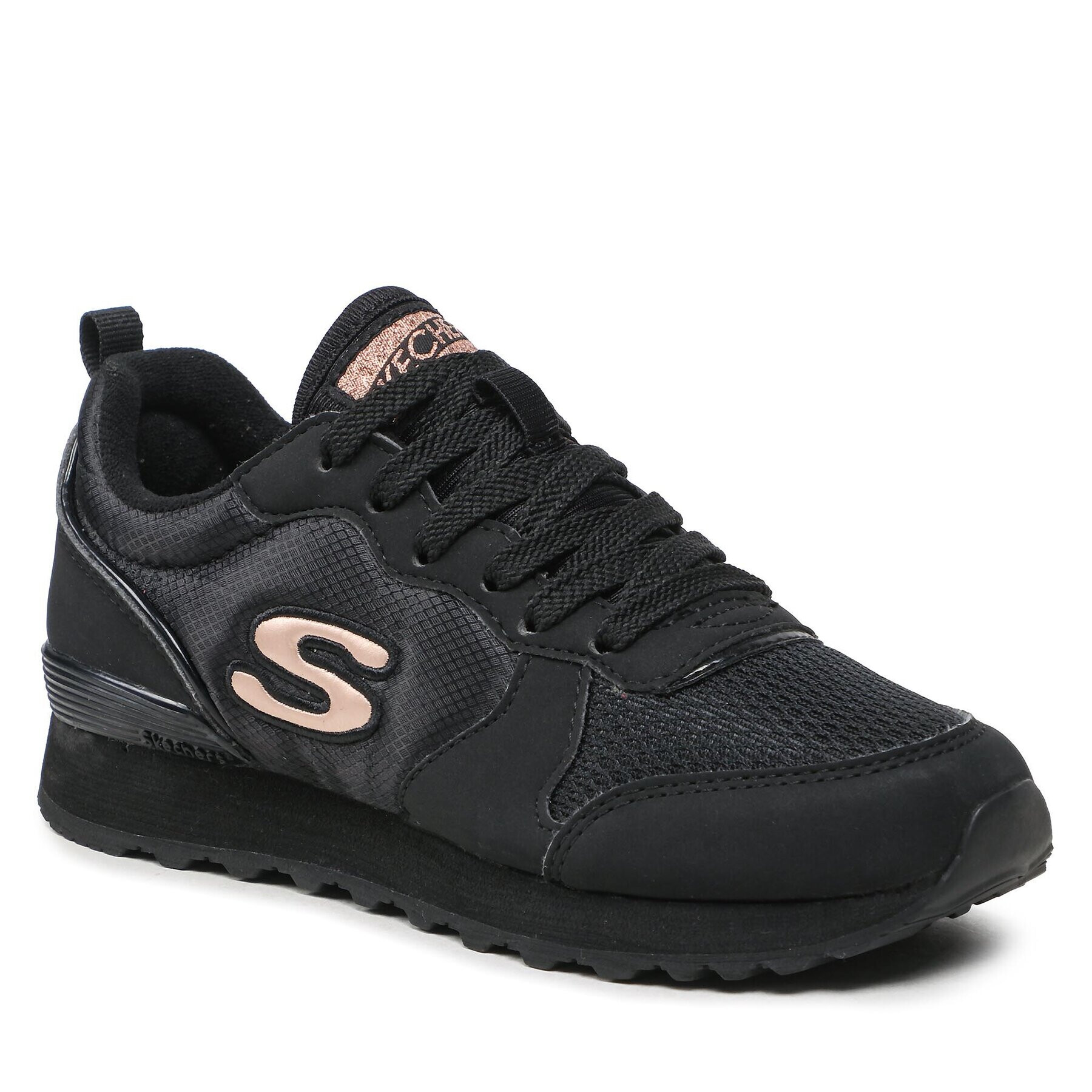 Skechers Sneakersy Og 85 2Kewl 177004/BBK Čierna - Pepit.sk