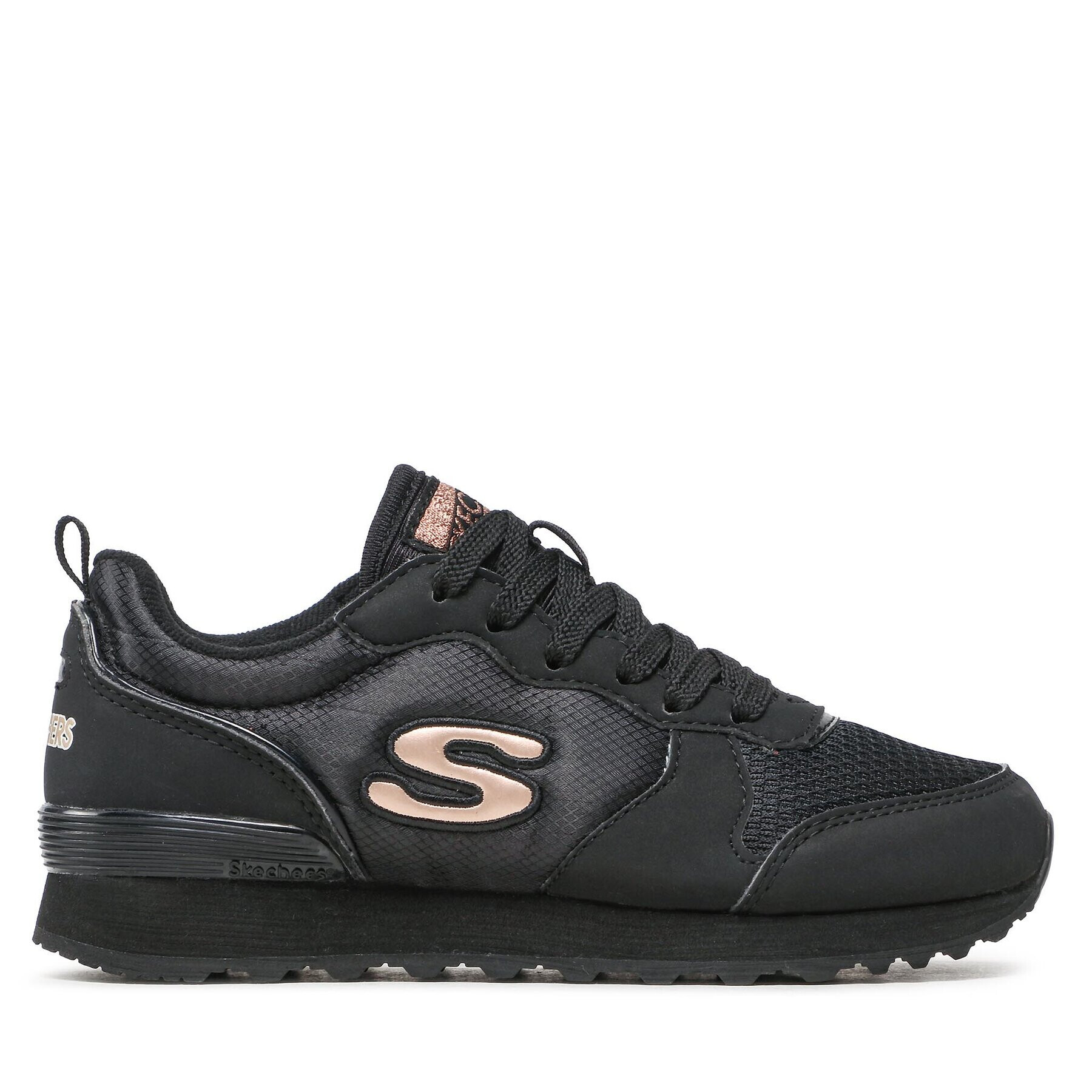 Skechers Sneakersy Og 85 2Kewl 177004/BBK Čierna - Pepit.sk