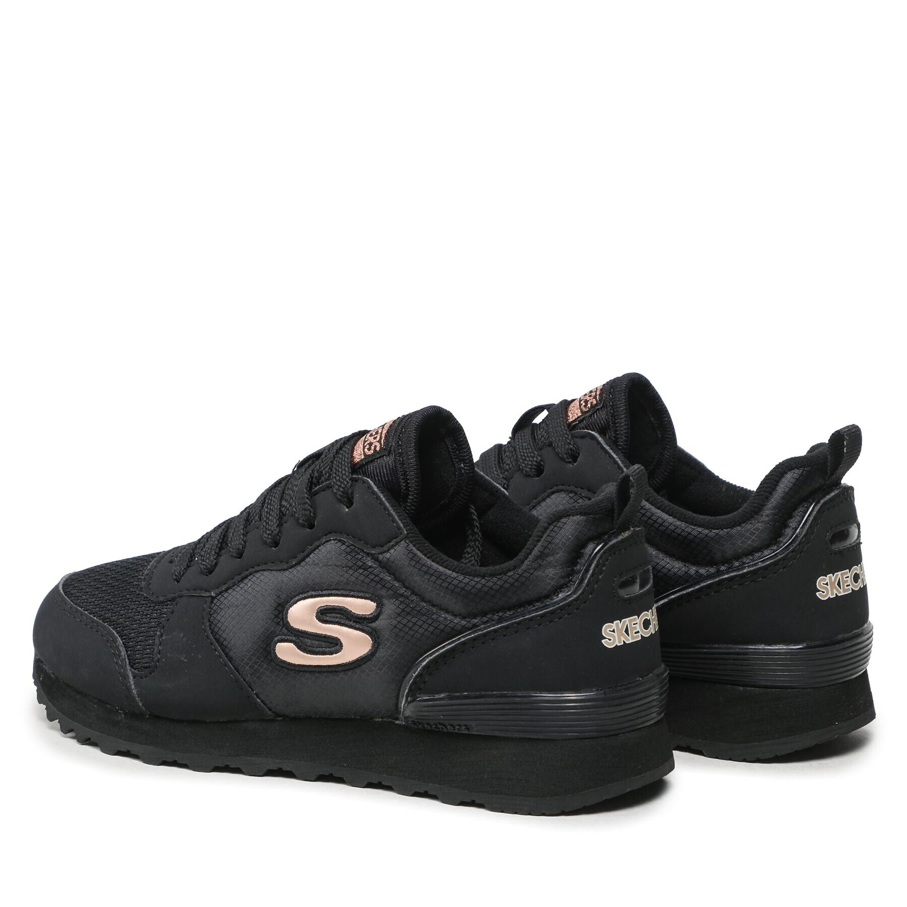 Skechers Sneakersy Og 85 2Kewl 177004/BBK Čierna - Pepit.sk