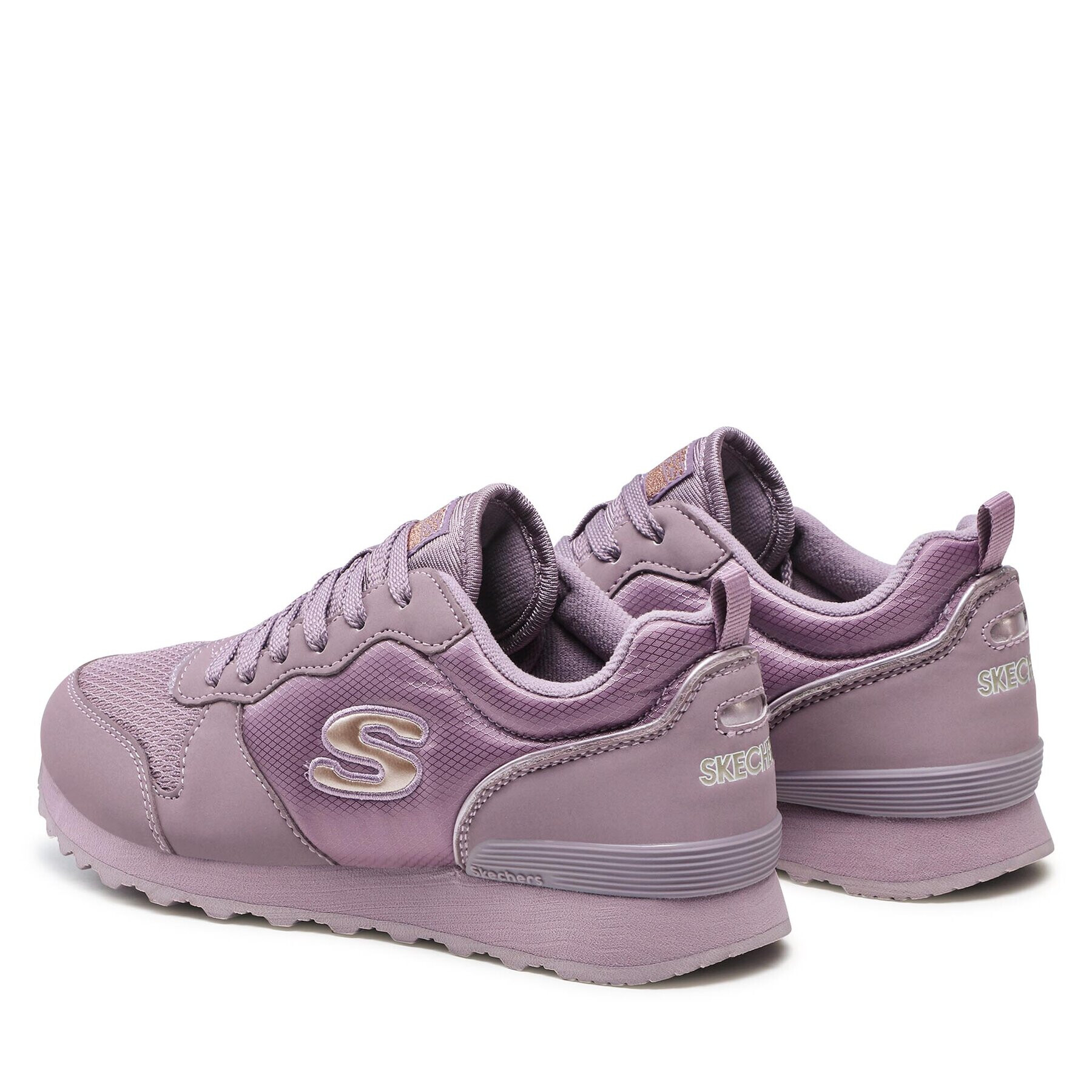 Skechers Sneakersy Og 85 2Kewl 177004/PUR Fialová - Pepit.sk