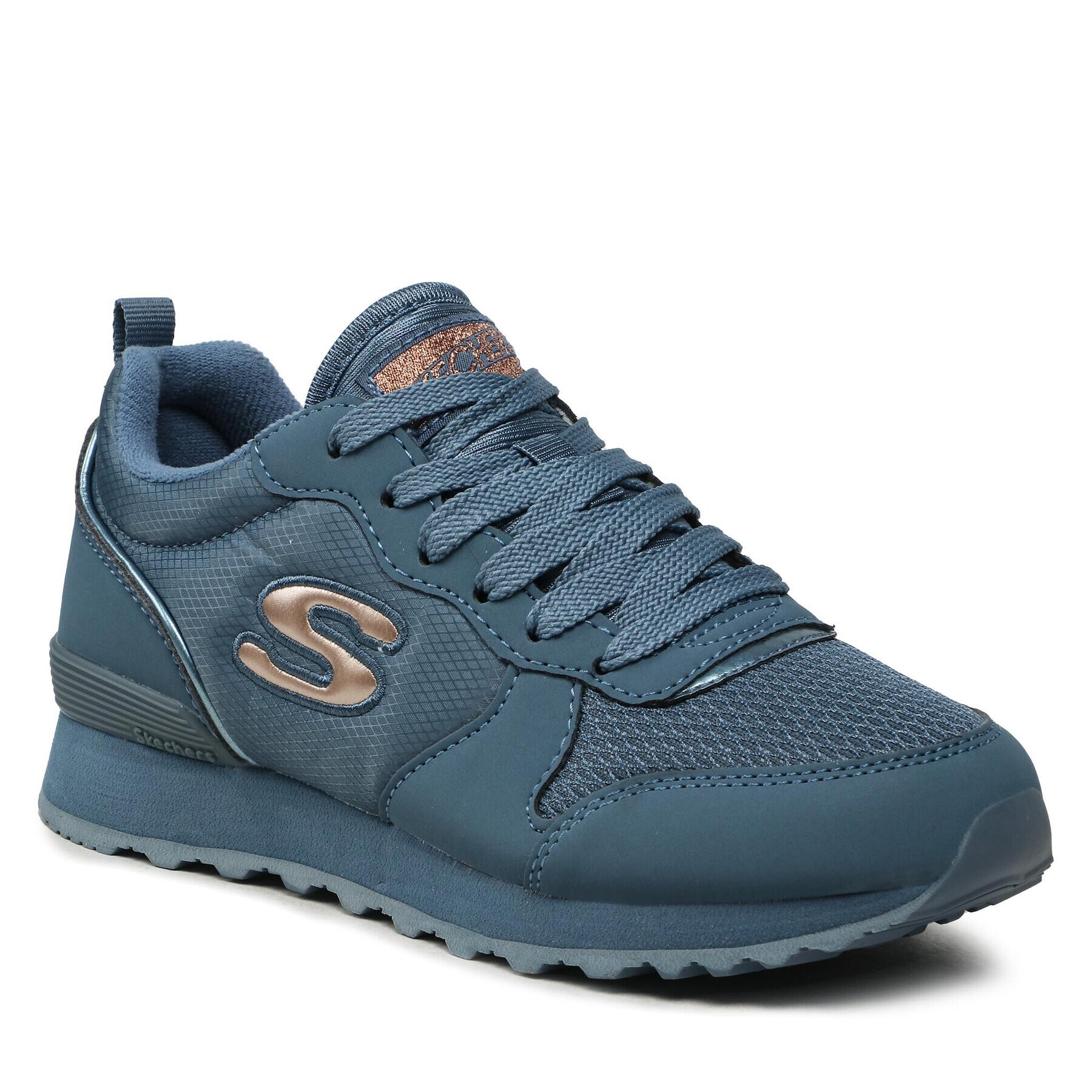 Skechers Sneakersy Og 85 2Kewl 177004/SLT Modrá - Pepit.sk