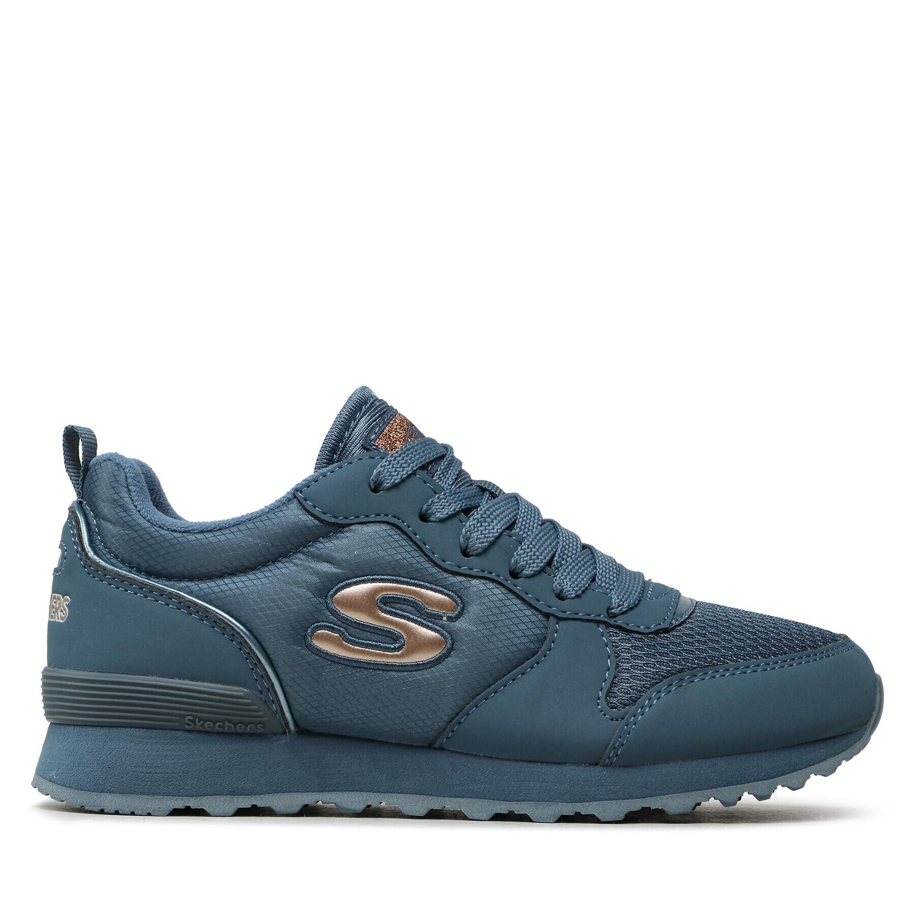 Skechers Sneakersy Og 85 2Kewl 177004/SLT Modrá - Pepit.sk