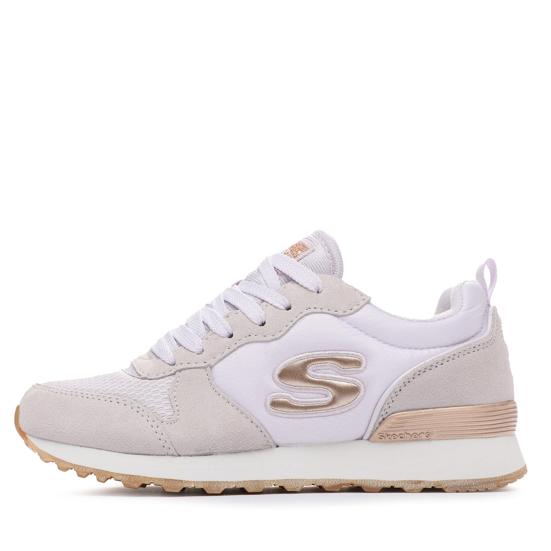 Skechers Sneakersy Og 85 Gold'N Gurl 111/LAV Fialová - Pepit.sk