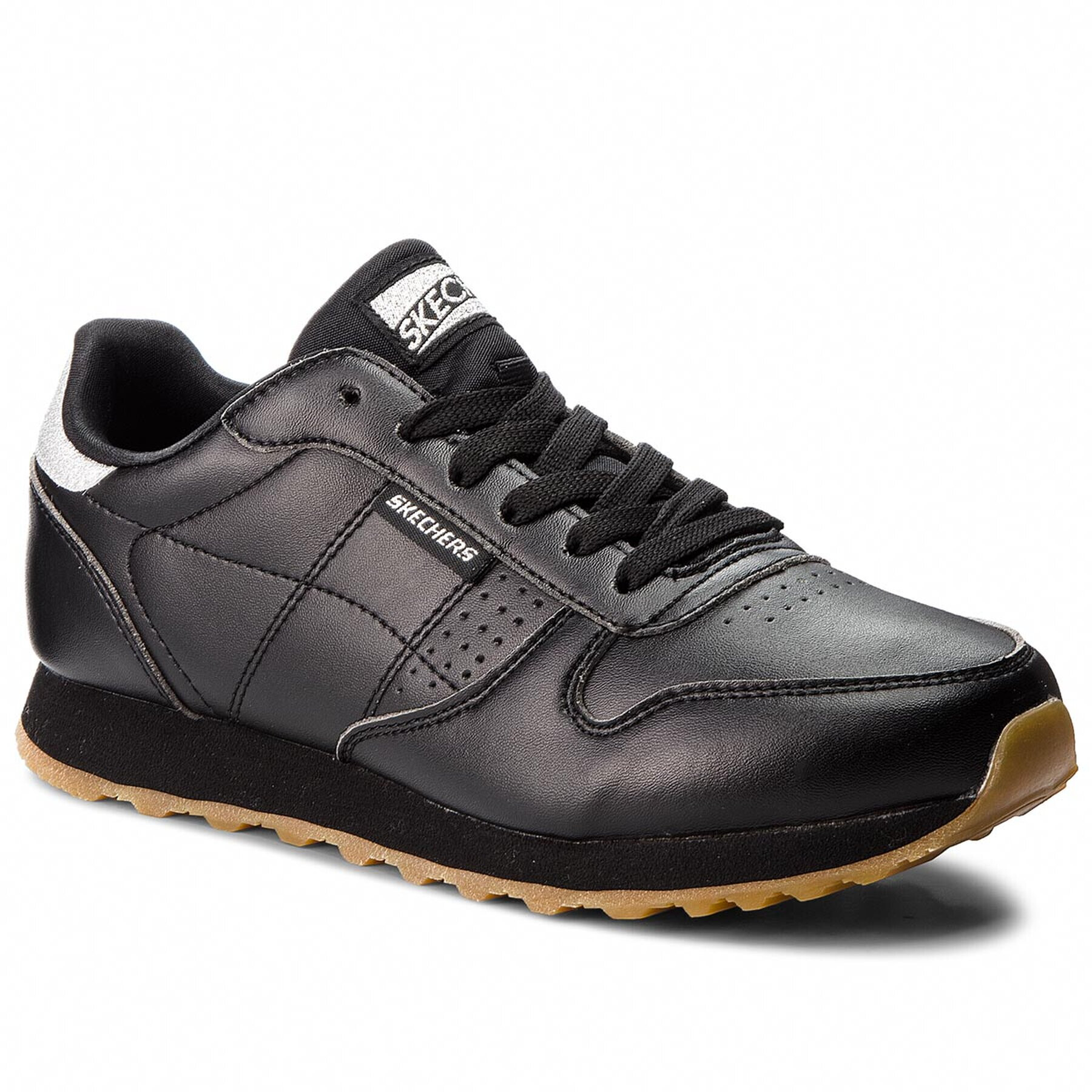 Skechers Sneakersy Old School Cool 699/BLK Čierna - Pepit.sk