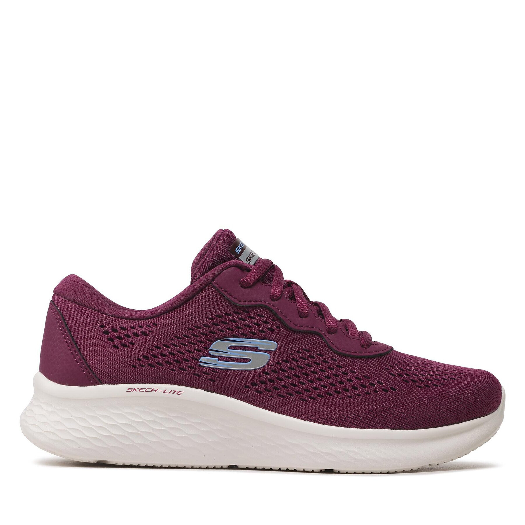 Skechers Sneakersy Perfect Time 149991/PLUM Fialová - Pepit.sk