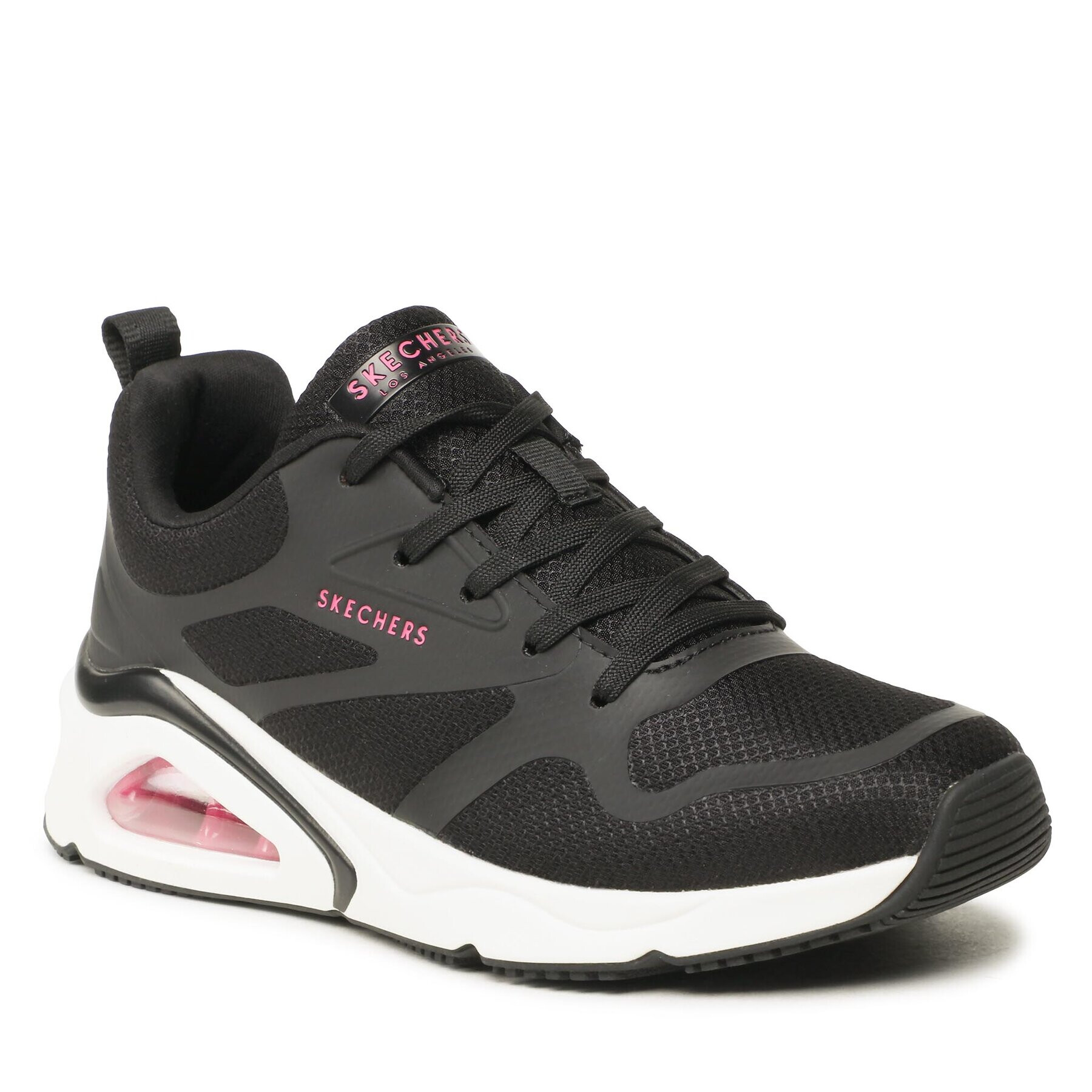 Skechers Sneakersy Revolution-Airy 177420/BLK Čierna - Pepit.sk