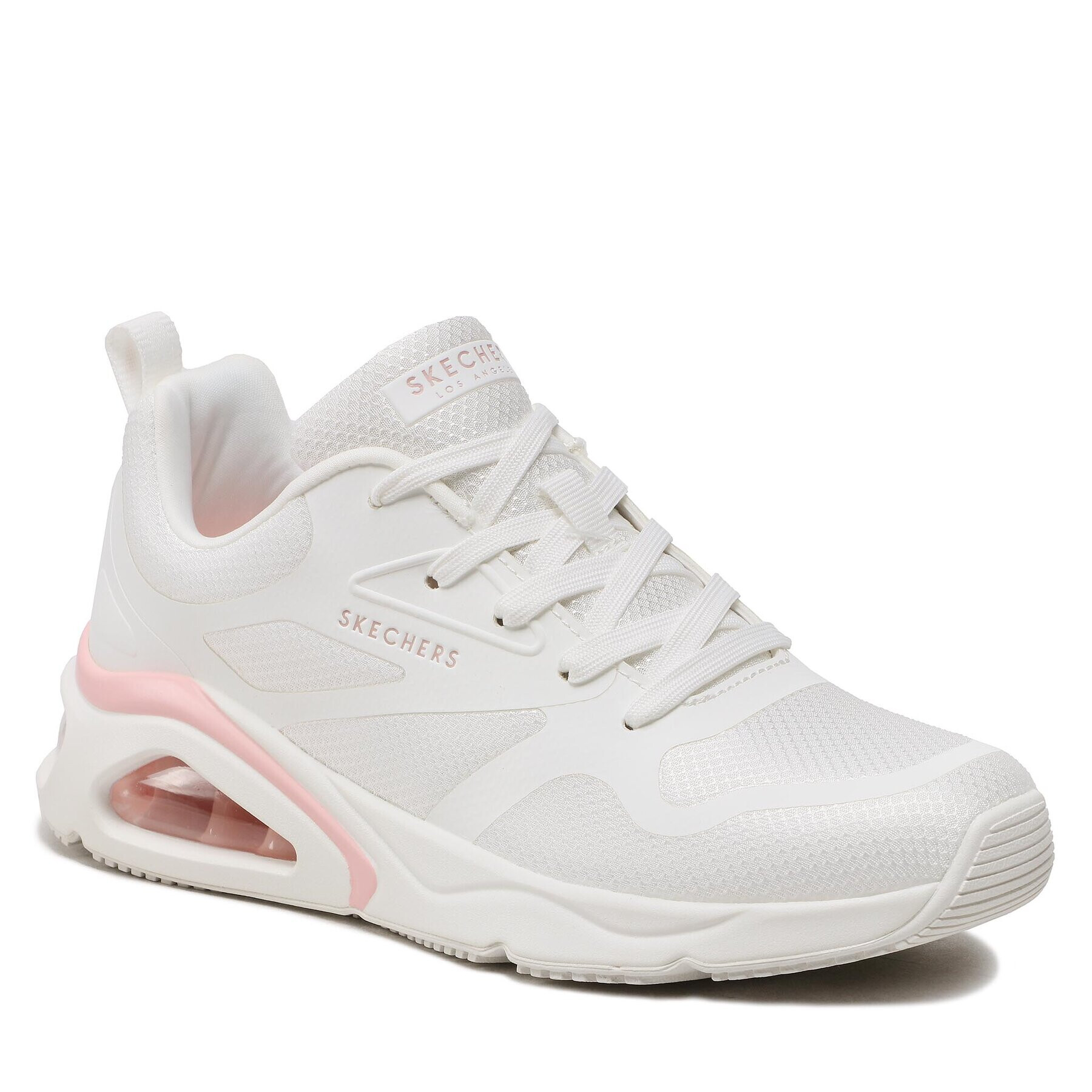 Skechers Sneakersy Revolution-Airy 177420/WHT Biela - Pepit.sk