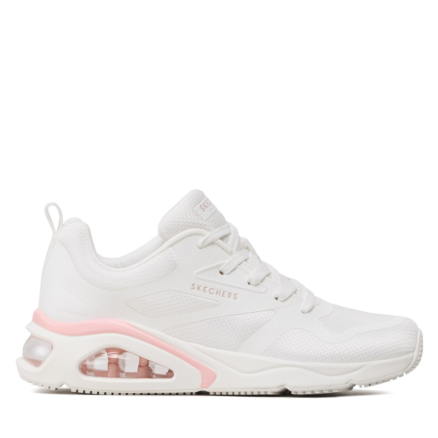 Skechers Sneakersy Revolution-Airy 177420/WHT Biela - Pepit.sk