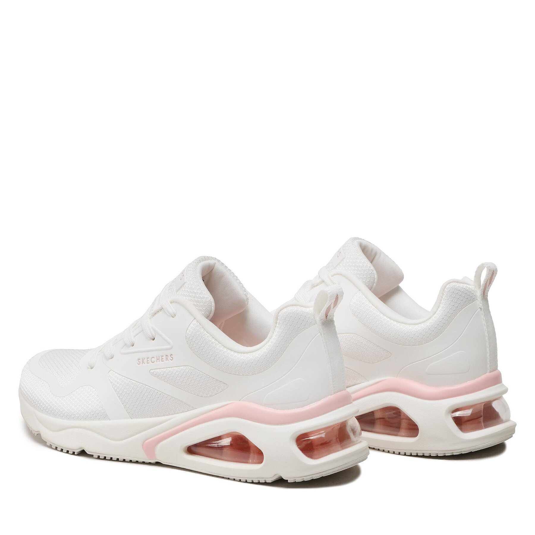 Skechers Sneakersy Revolution-Airy 177420/WHT Biela - Pepit.sk