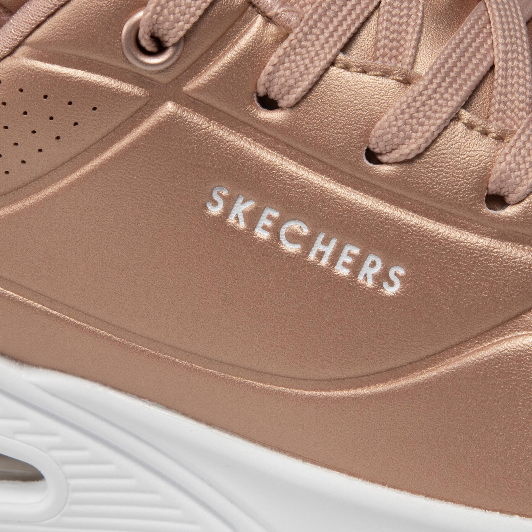 Skechers Sneakersy Rose Bold 73691/RSGD Ružová - Pepit.sk