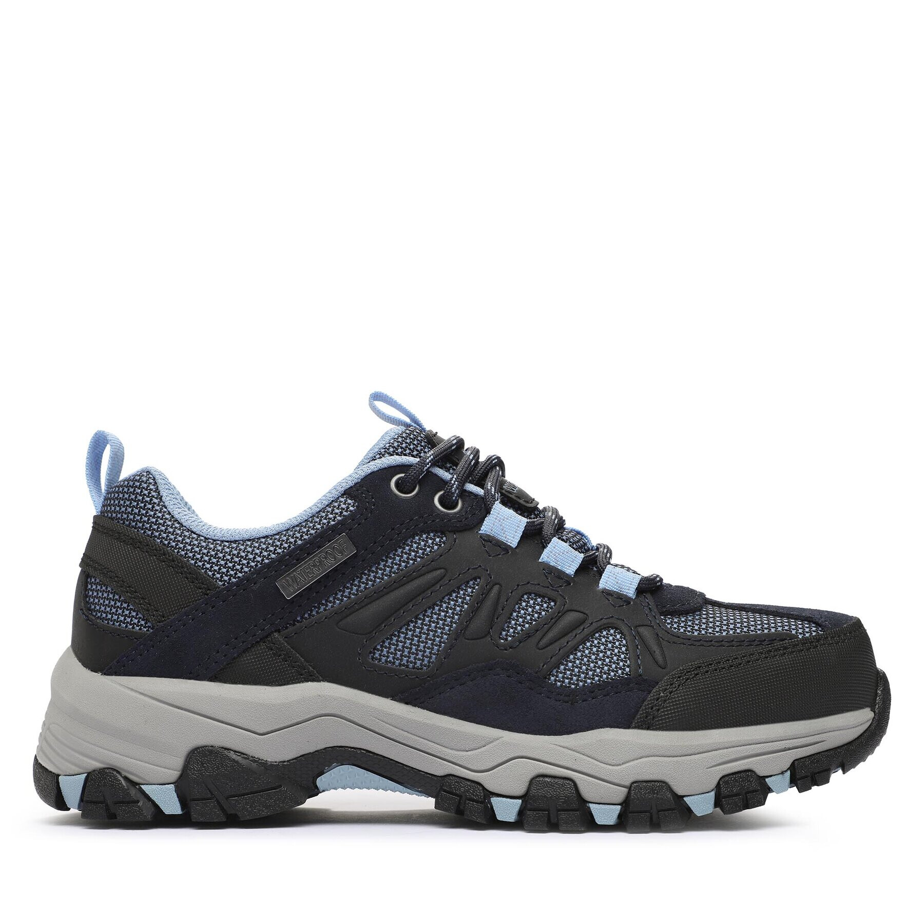 Skechers Sneakersy Selmen West Highland 167003/NVGY Modrá - Pepit.sk