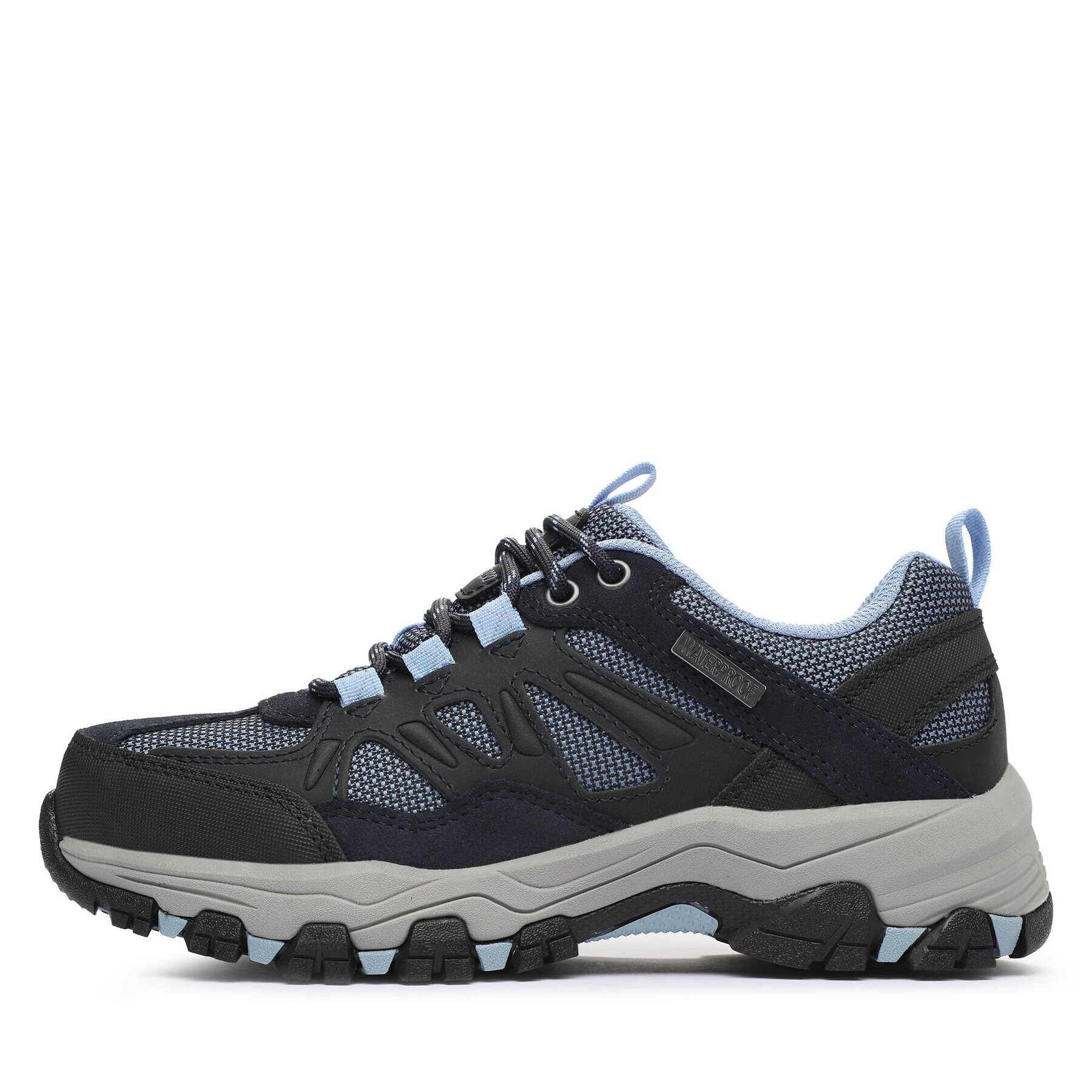 Skechers Sneakersy Selmen West Highland 167003/NVGY Modrá - Pepit.sk