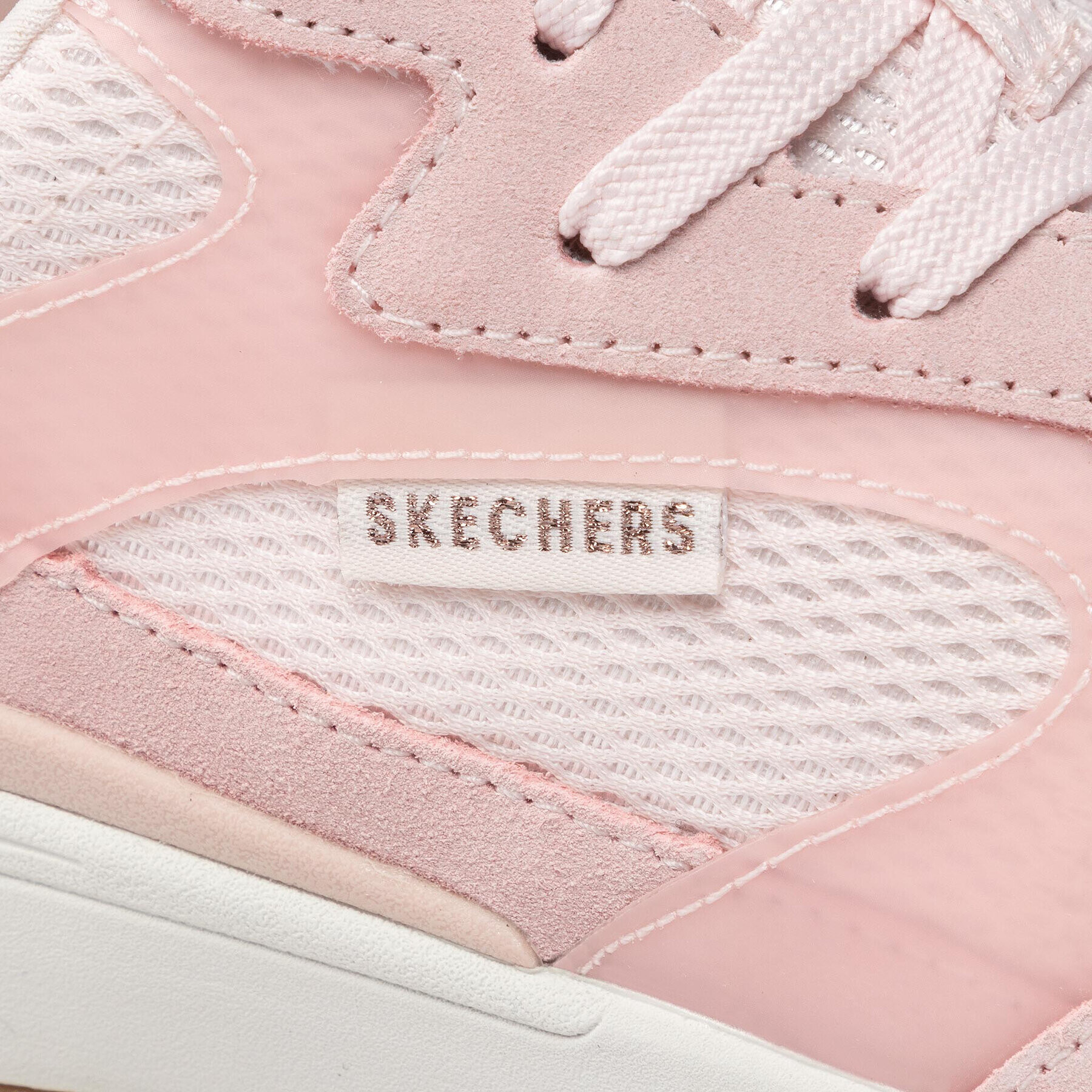 Skechers Sneakersy Shiny Jogger 155429/LTPK Ružová - Pepit.sk