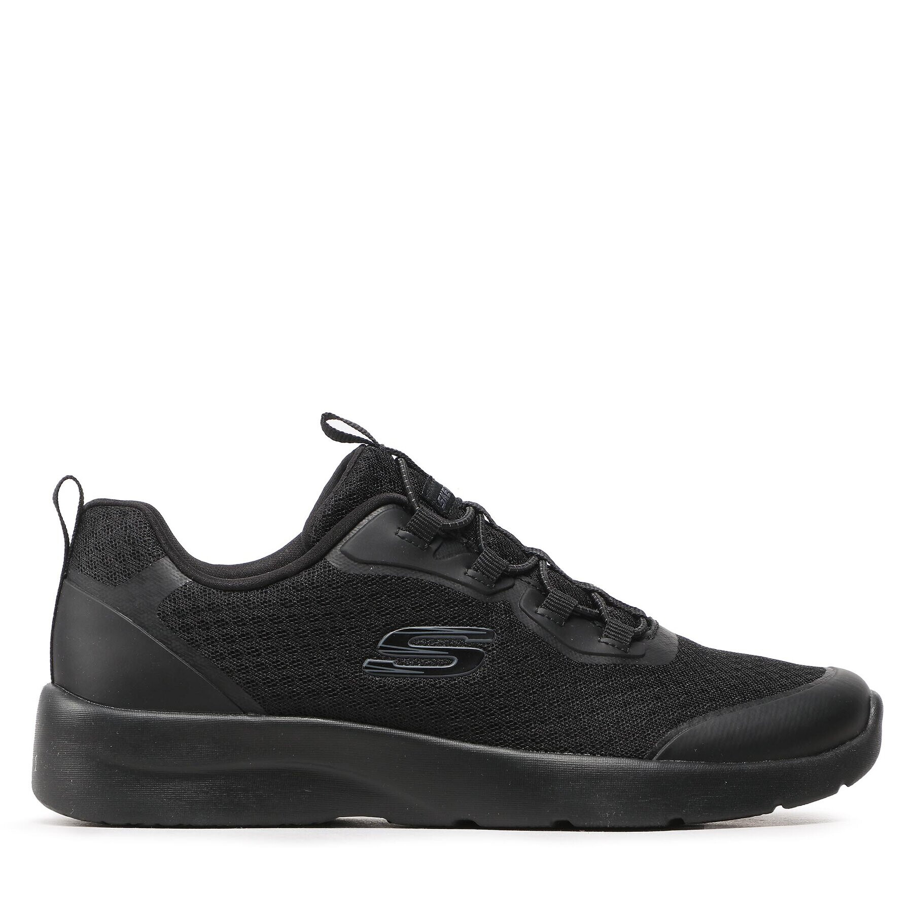 Skechers Sneakersy Social Orbit 149691/BBK Čierna - Pepit.sk