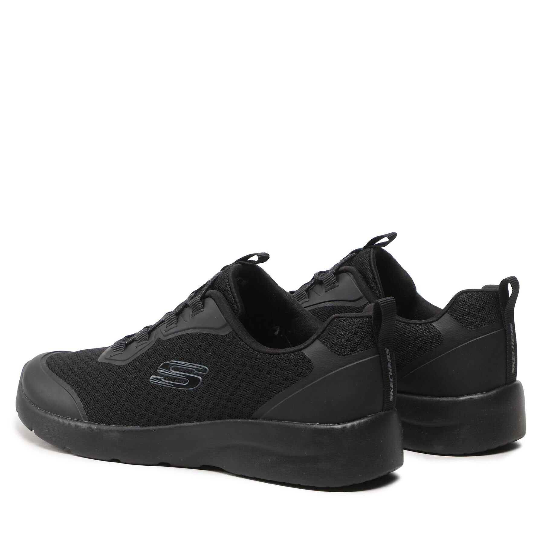 Skechers Sneakersy Social Orbit 149691/BBK Čierna - Pepit.sk