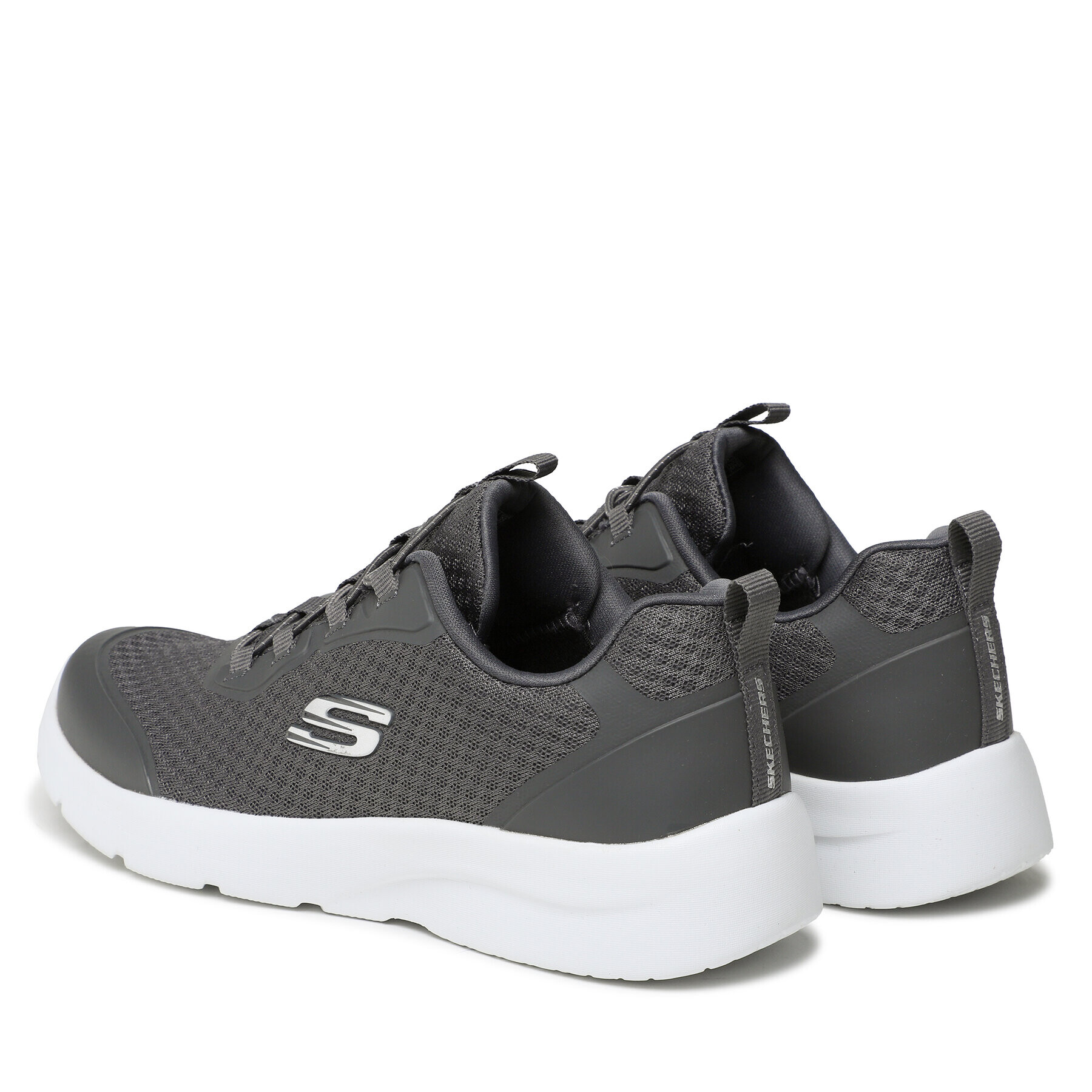 Skechers Sneakersy Social Orbit 149691 Sivá - Pepit.sk