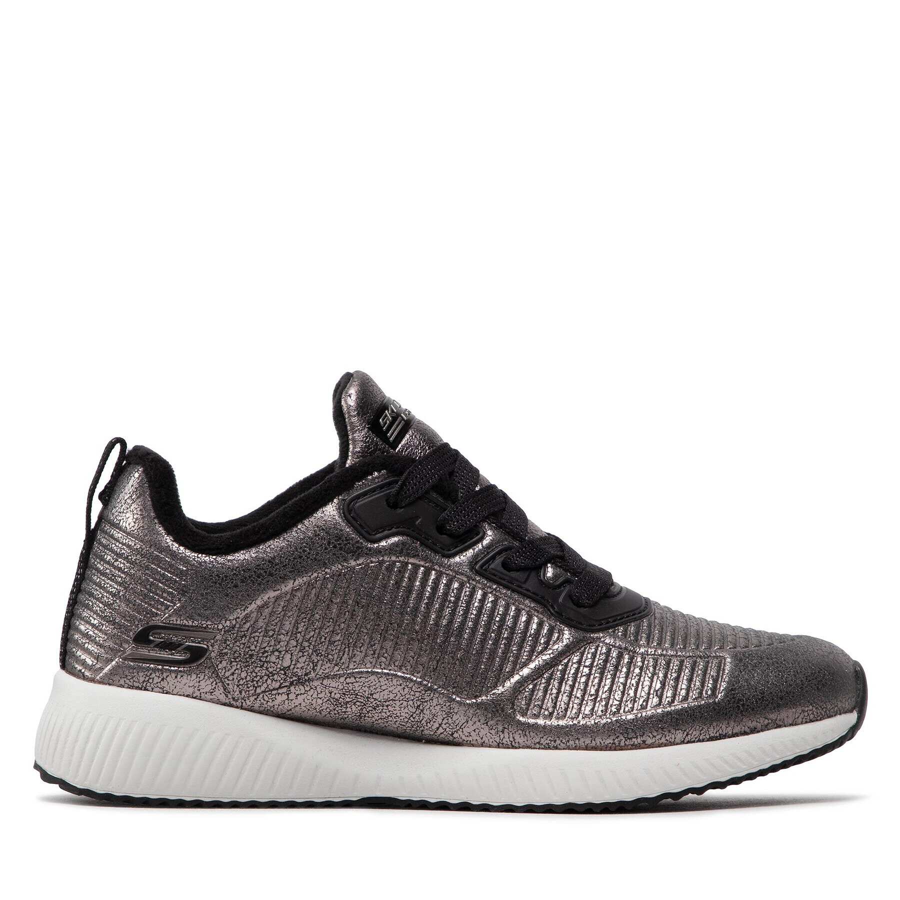 Skechers Sneakersy Sparkle Life 33155/PEW Strieborná - Pepit.sk