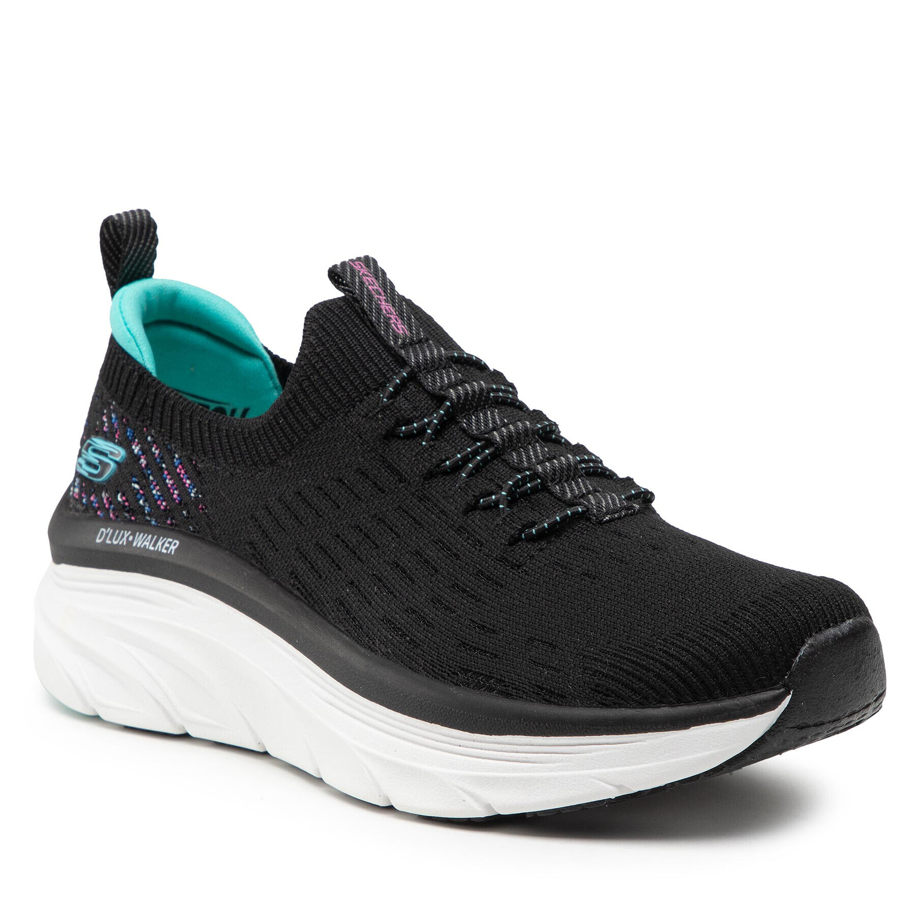 Skechers Sneakersy Star Stunner 149356/BKLB Čierna - Pepit.sk