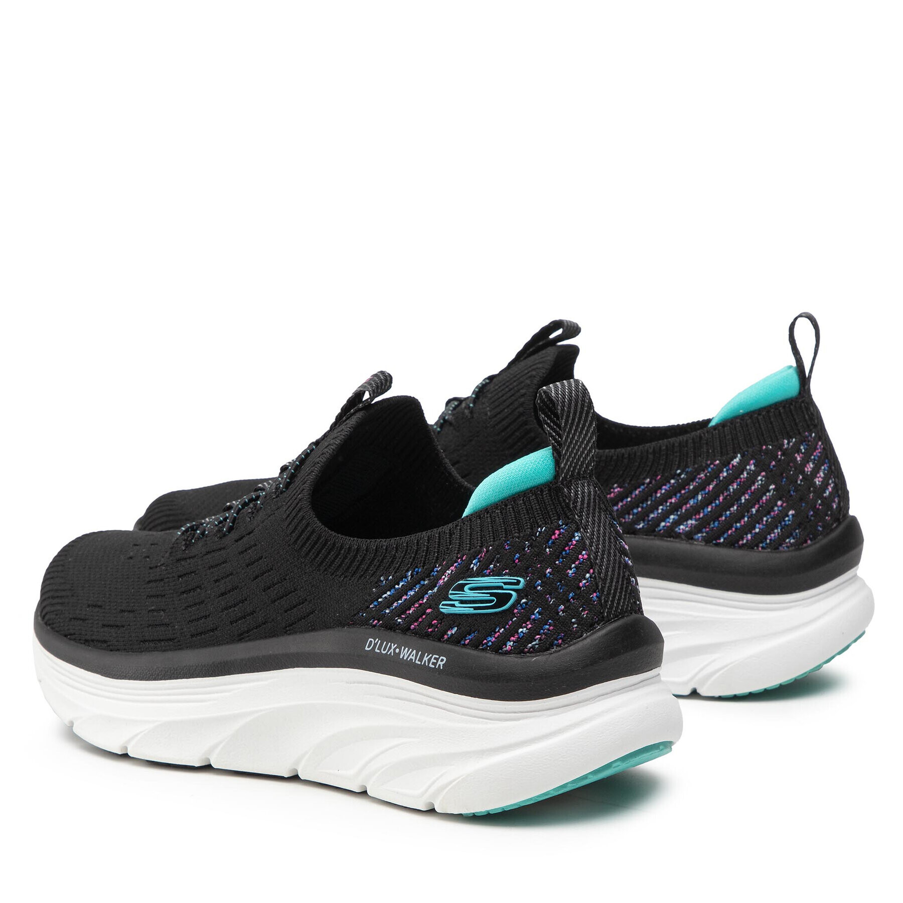 Skechers Sneakersy Star Stunner 149356/BKLB Čierna - Pepit.sk